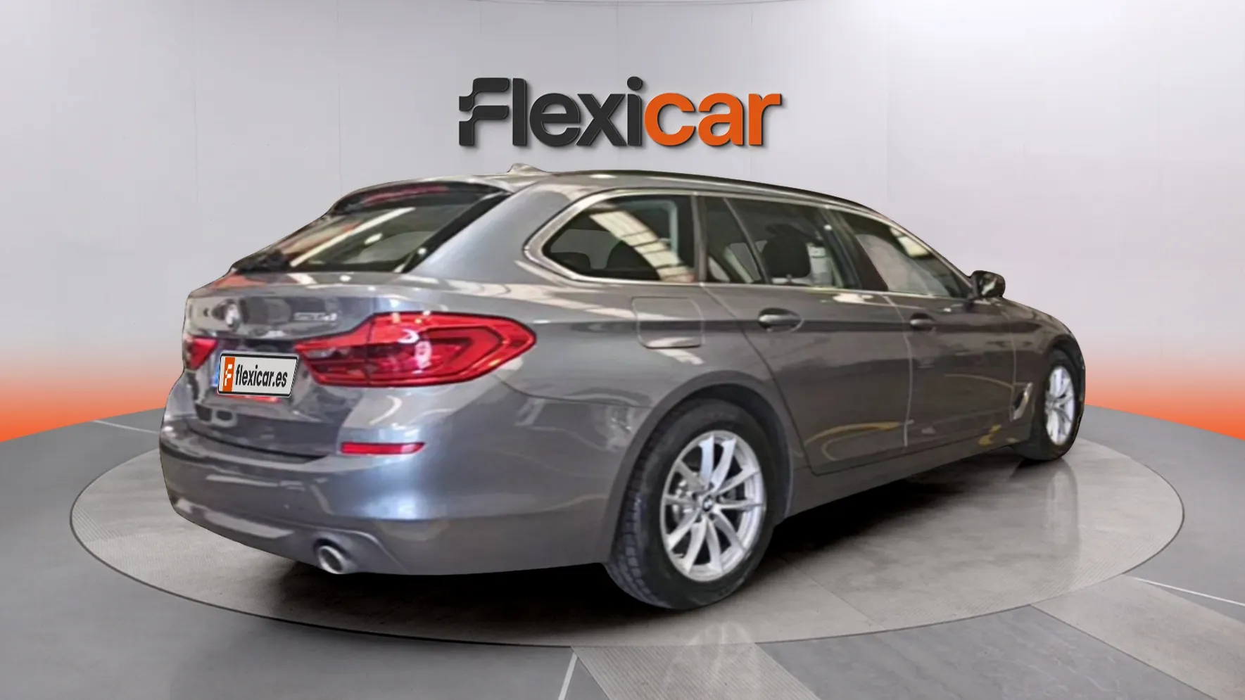 BMW Serie 5 520d Touring - foto 3