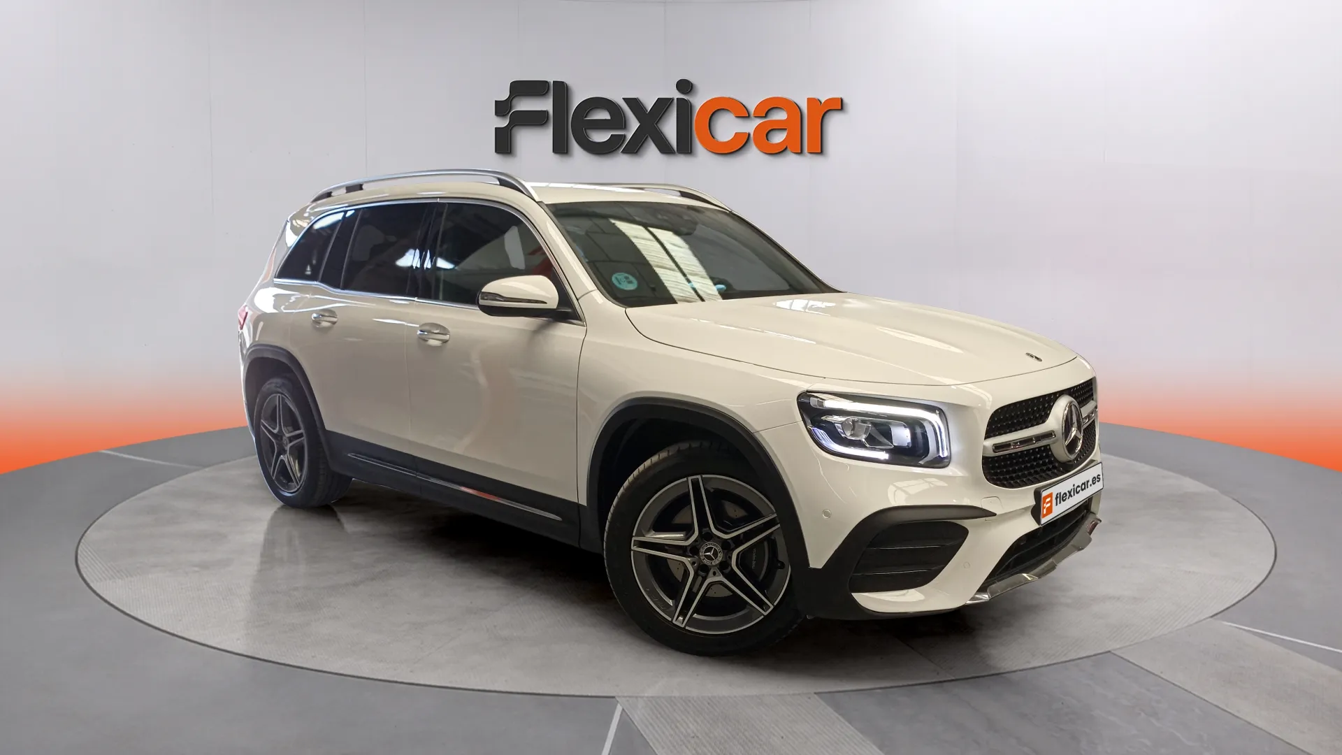 Mercedes-Benz GLB 200 d