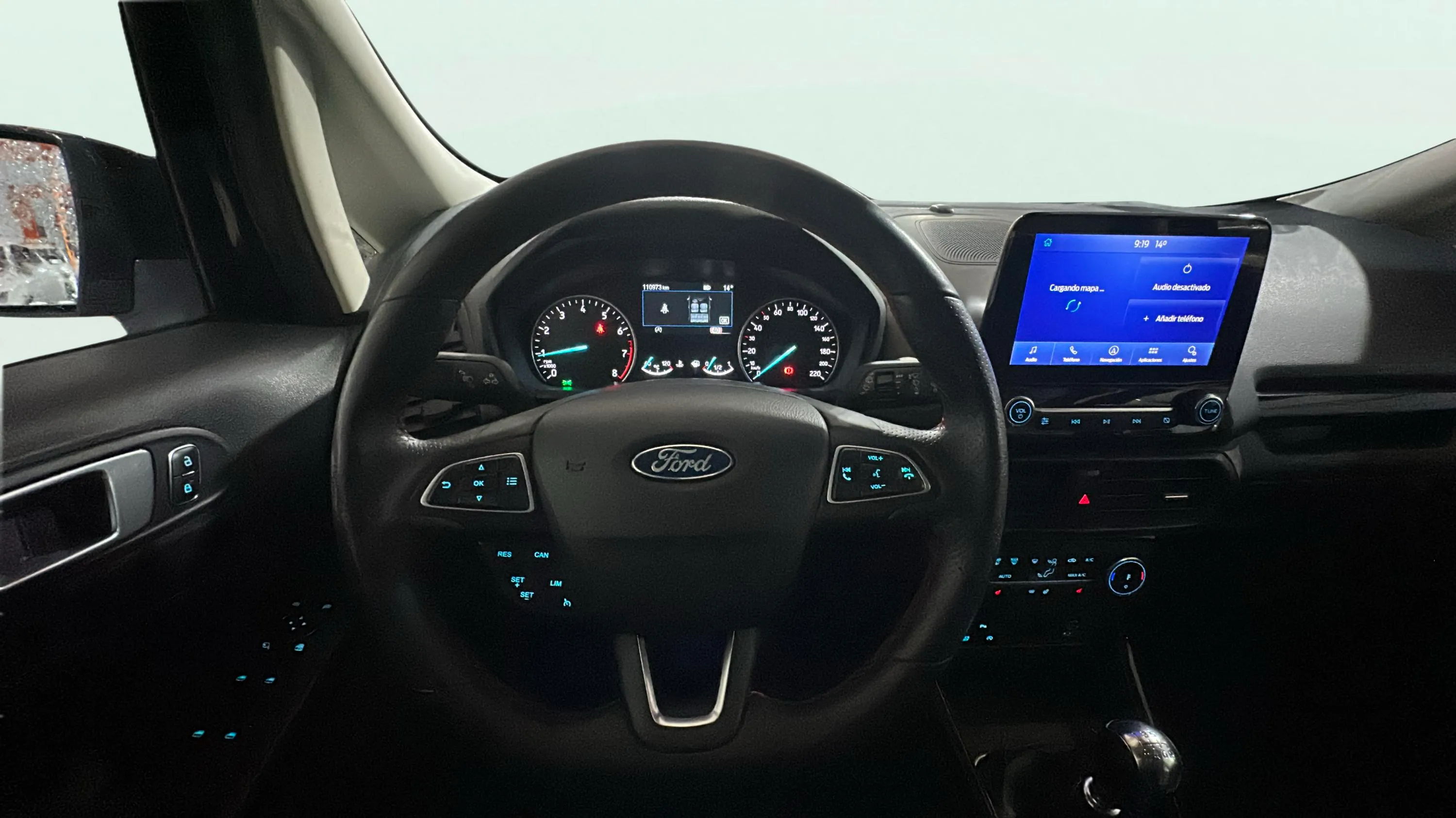 Ford EcoSport 1.0T EcoBoost ST Line - foto 14