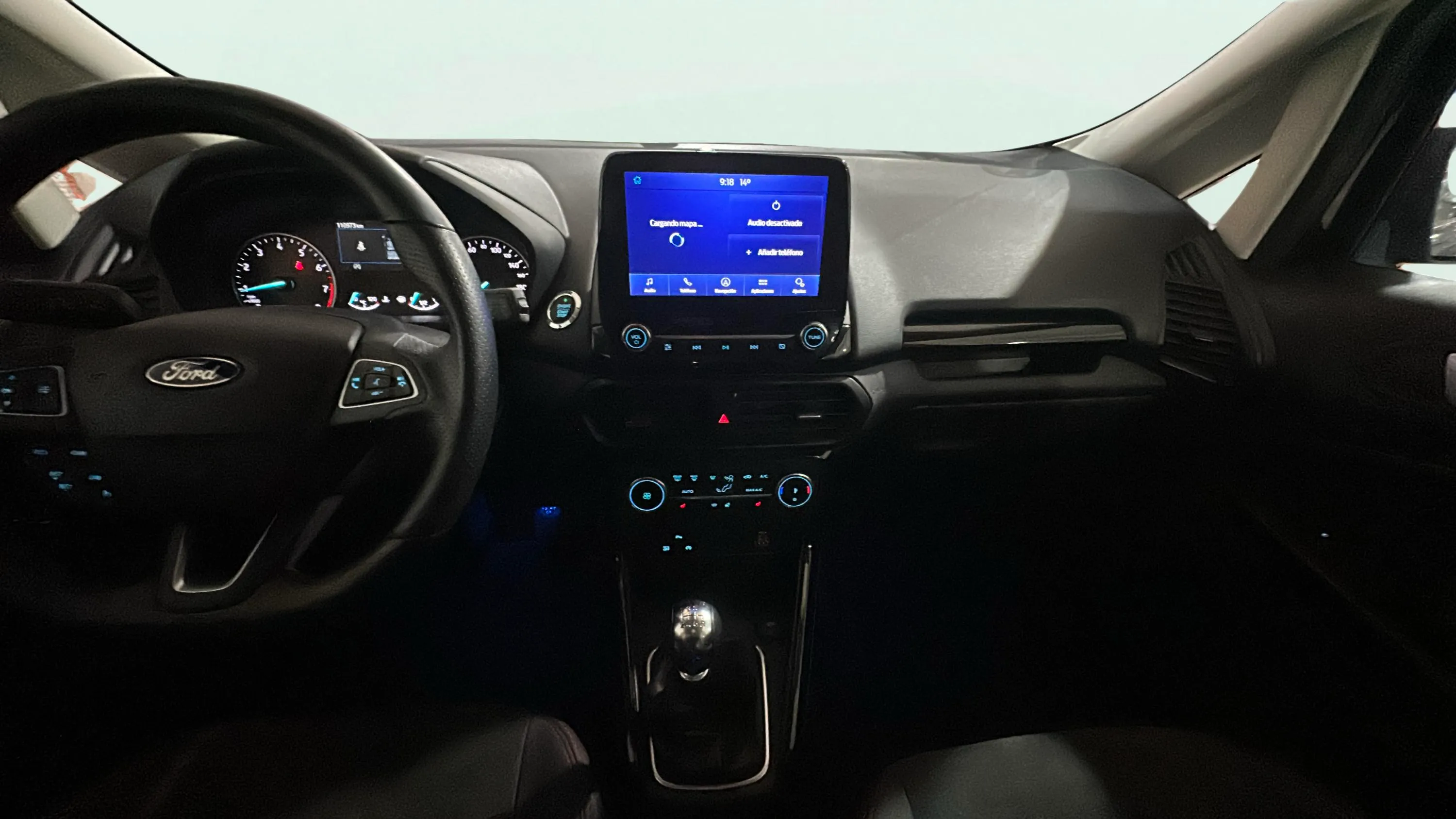 Ford EcoSport 1.0T EcoBoost ST Line - foto 13