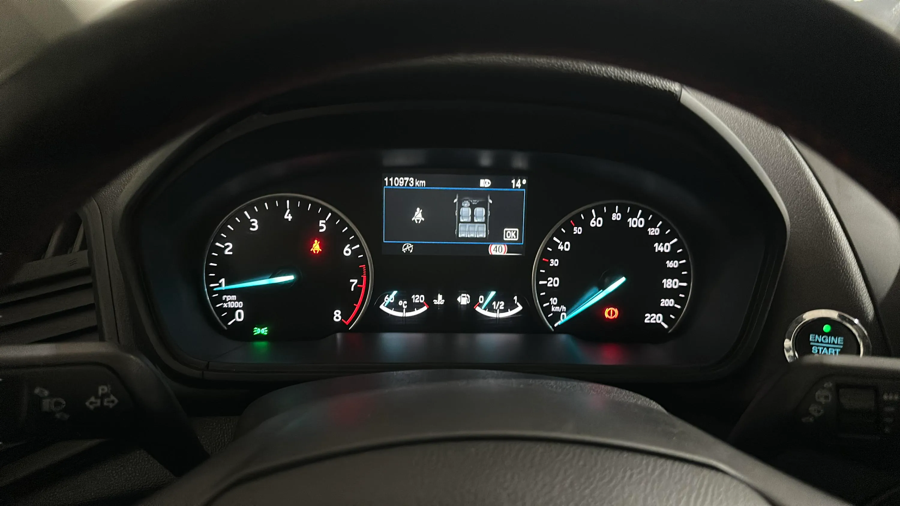 Ford EcoSport 1.0T EcoBoost ST Line - foto 15