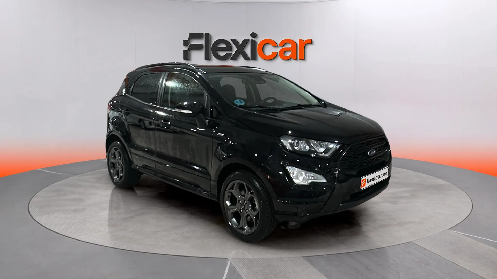 Ford EcoSport 1.0T EcoBoost ST Line