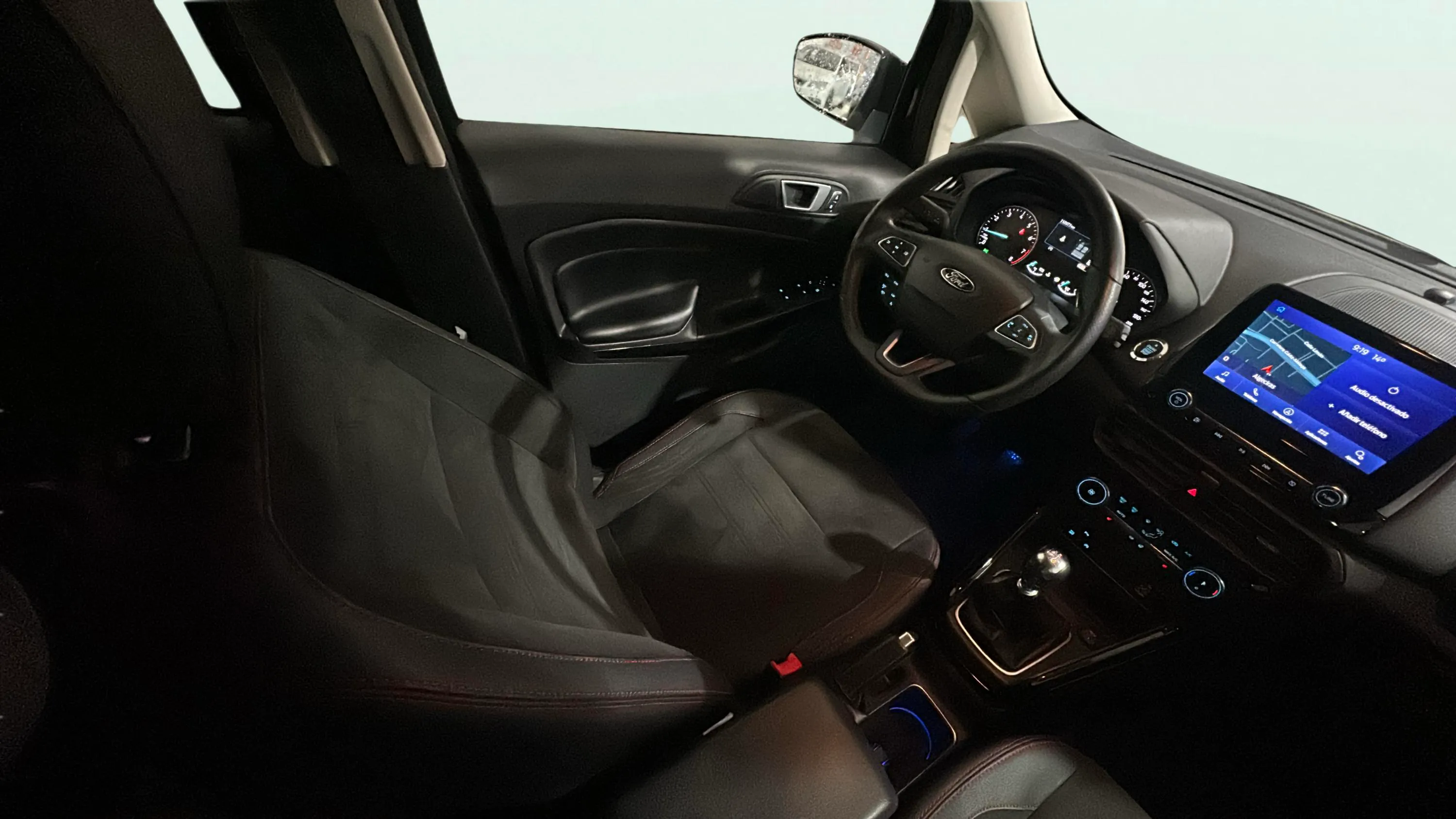 Ford EcoSport 1.0T EcoBoost ST Line - foto 9