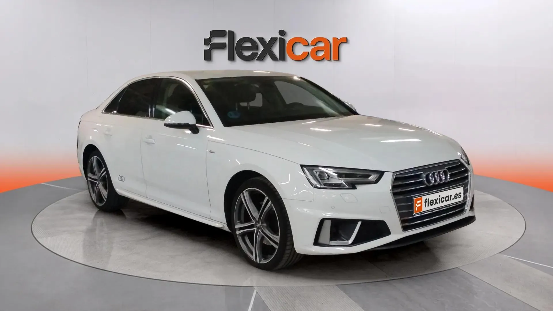 Audi A4 S line 40 TFSI S tronic
