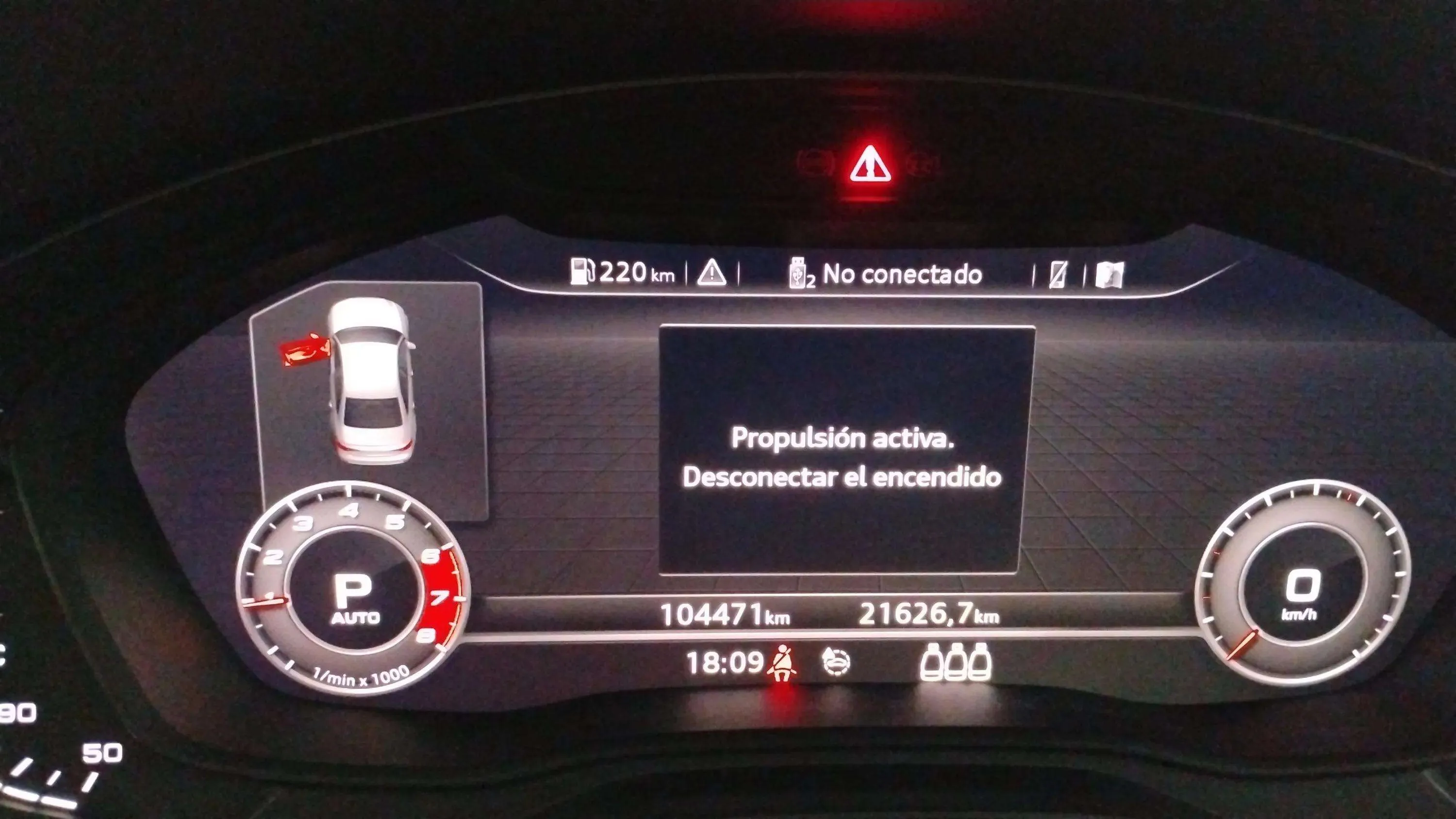Audi A4 S line 40 TFSI S tronic - foto 7
