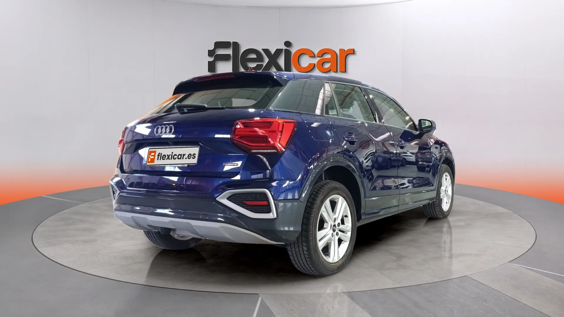 Audi Q2 Advanced 35 TDI S tronic - foto 3