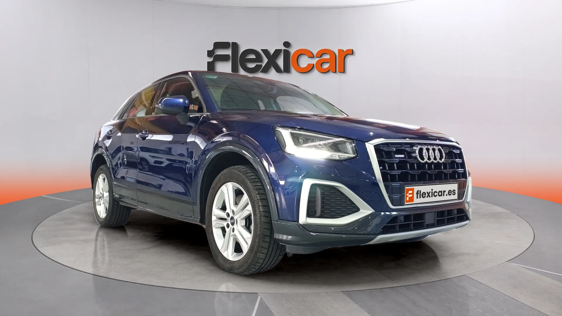 Audi Q2 Advanced 35 TDI S tronic