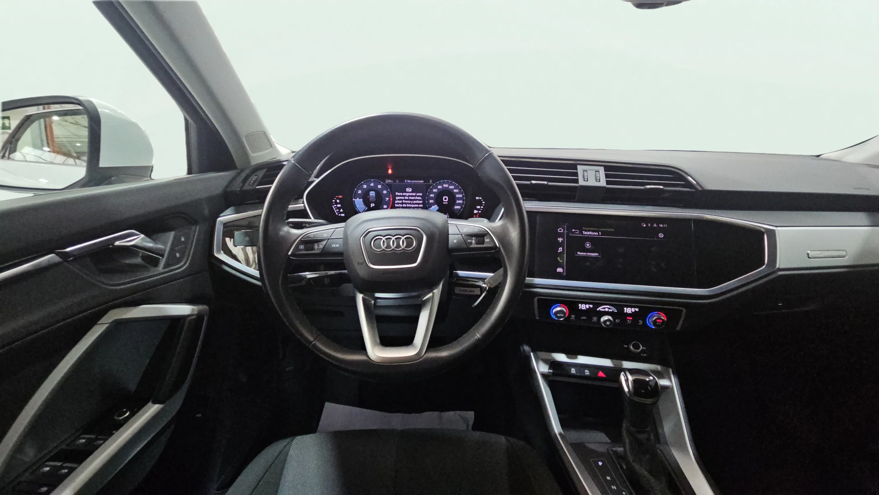Audi Q3 Advanced 35 TFSI S tronic - foto 10