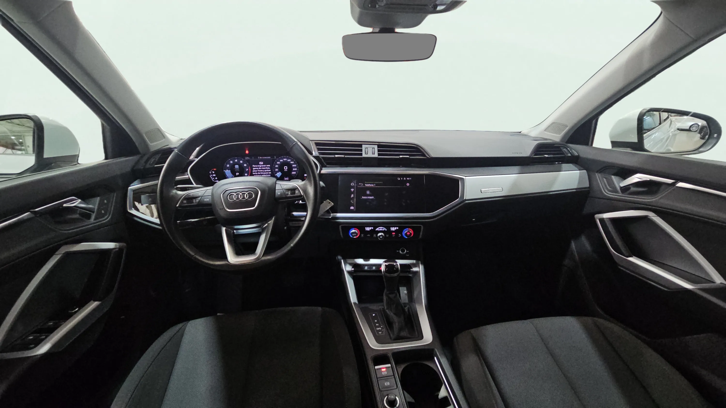 Audi Q3 Advanced 35 TFSI S tronic - foto 9