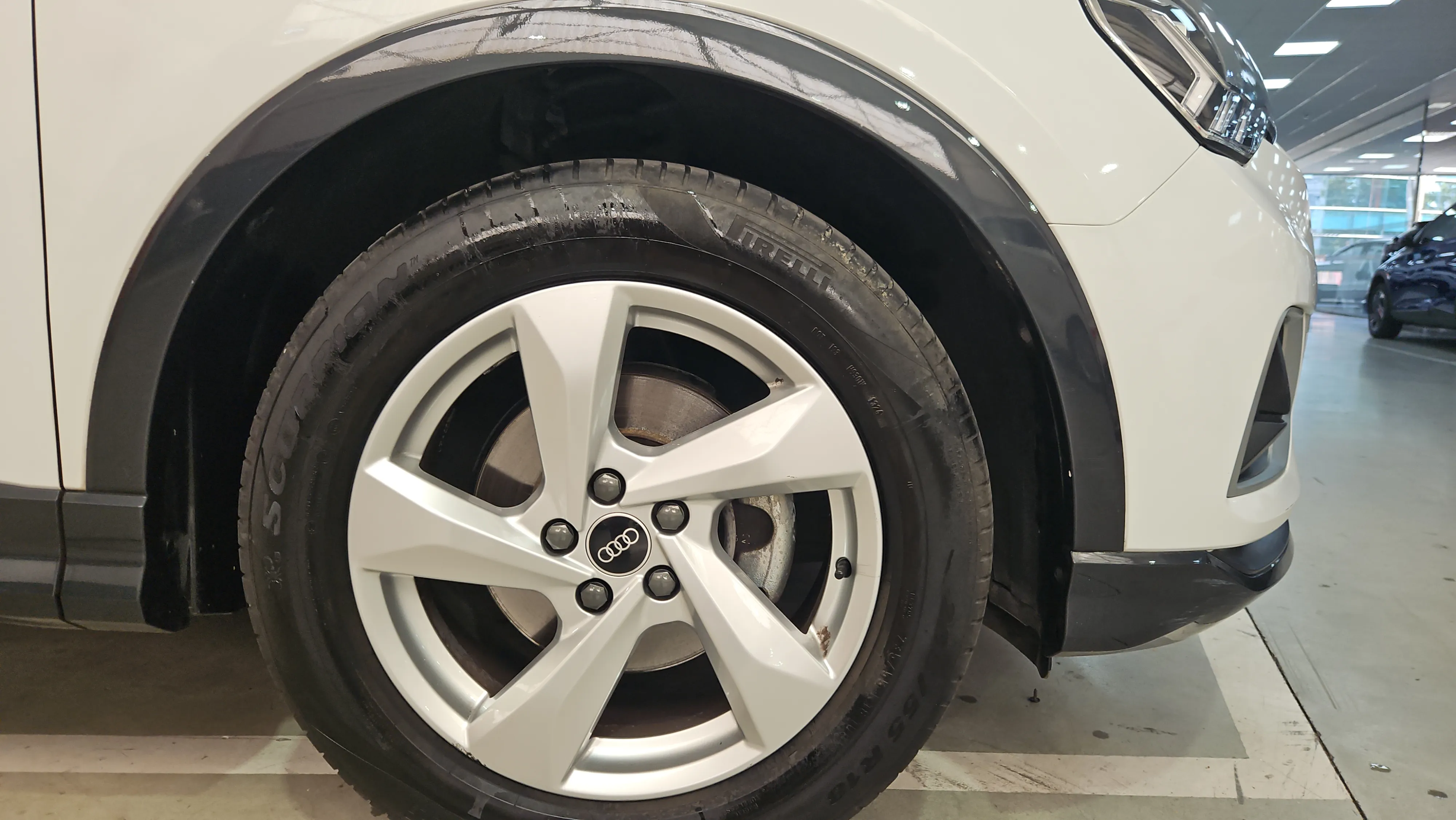 Audi Q3 Advanced 35 TFSI S tronic - foto 21