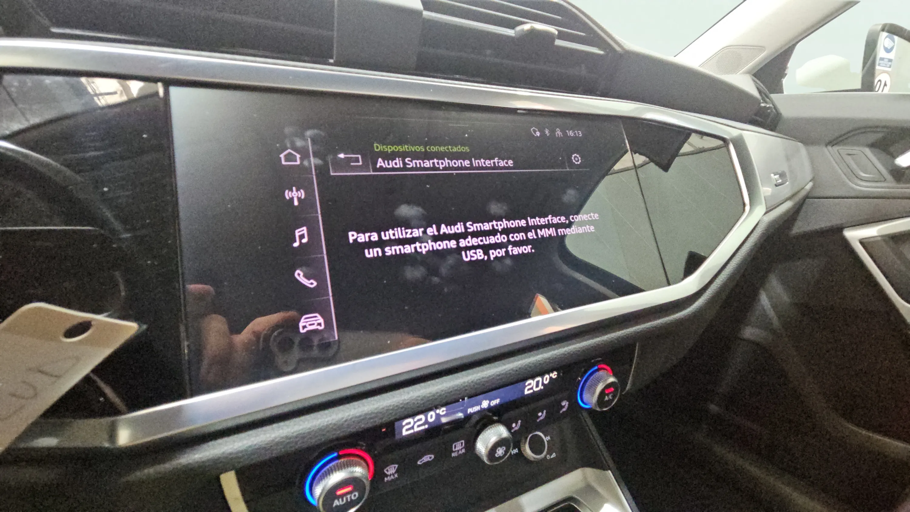 Audi Q3 Advanced 35 TFSI S tronic - foto 13