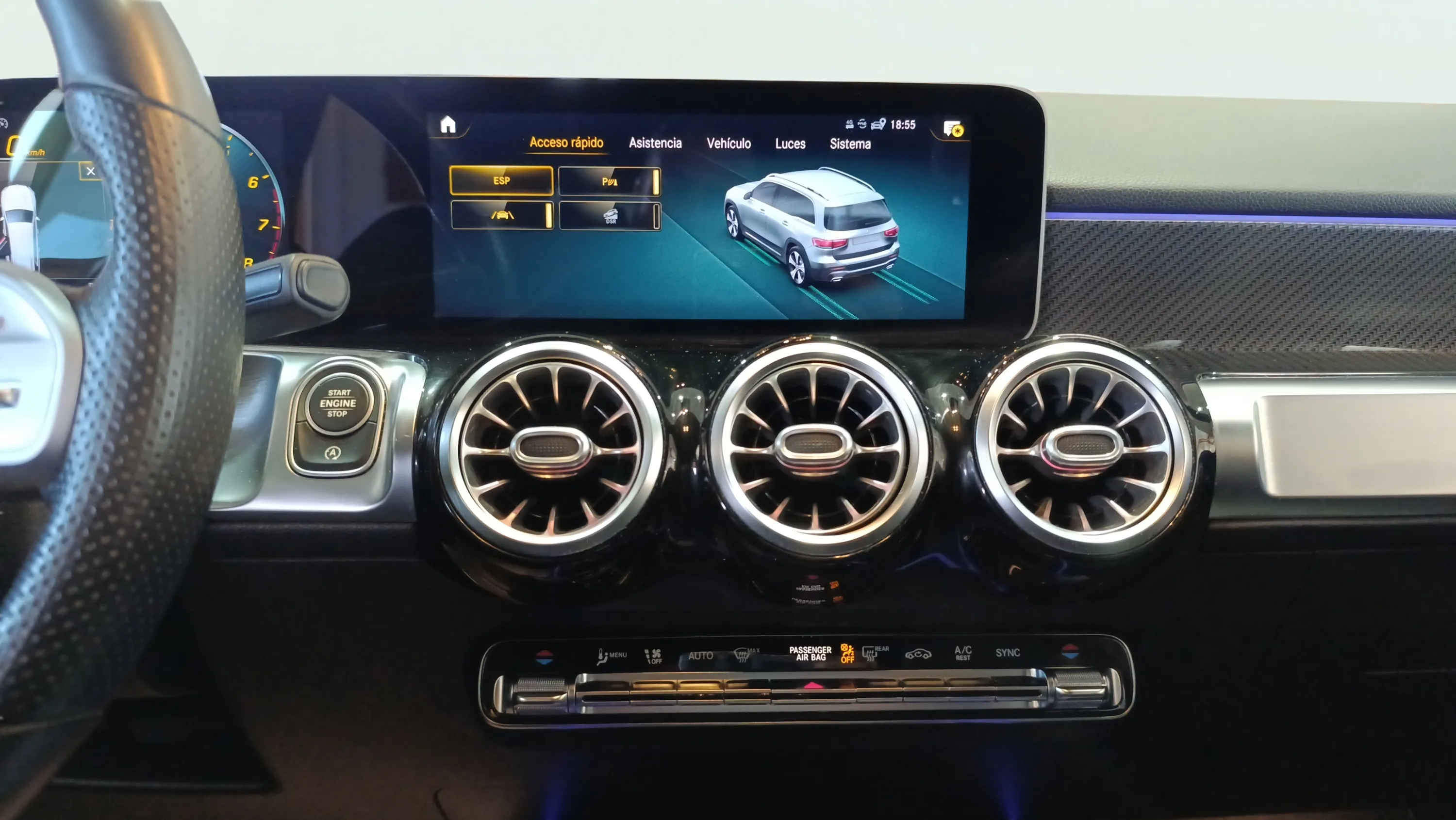 Mercedes-Benz GLB 2.0 GLB 250 4MATIC DCT - foto 19