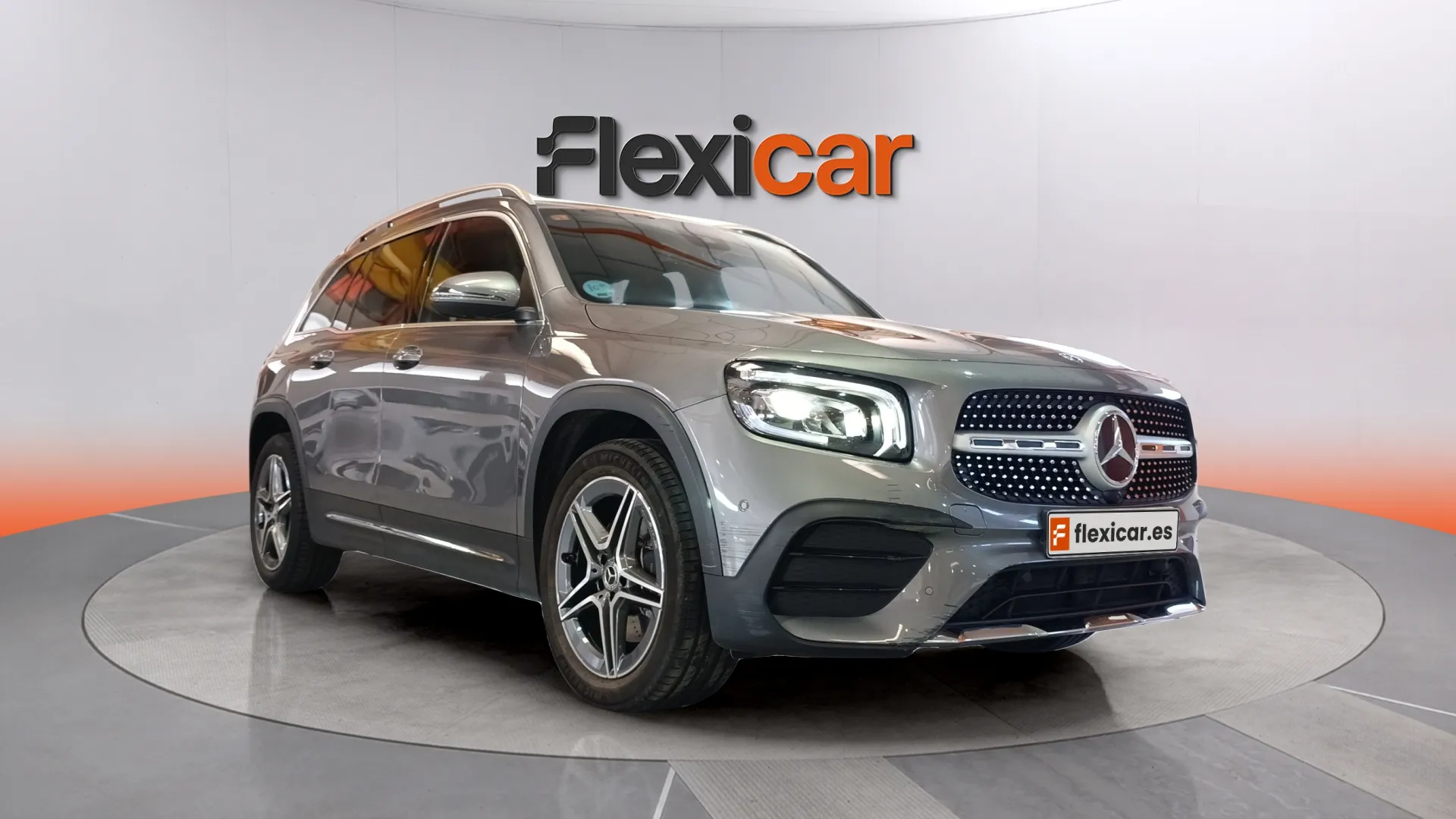 Mercedes-Benz GLB 2.0 GLB 250 4MATIC DCT