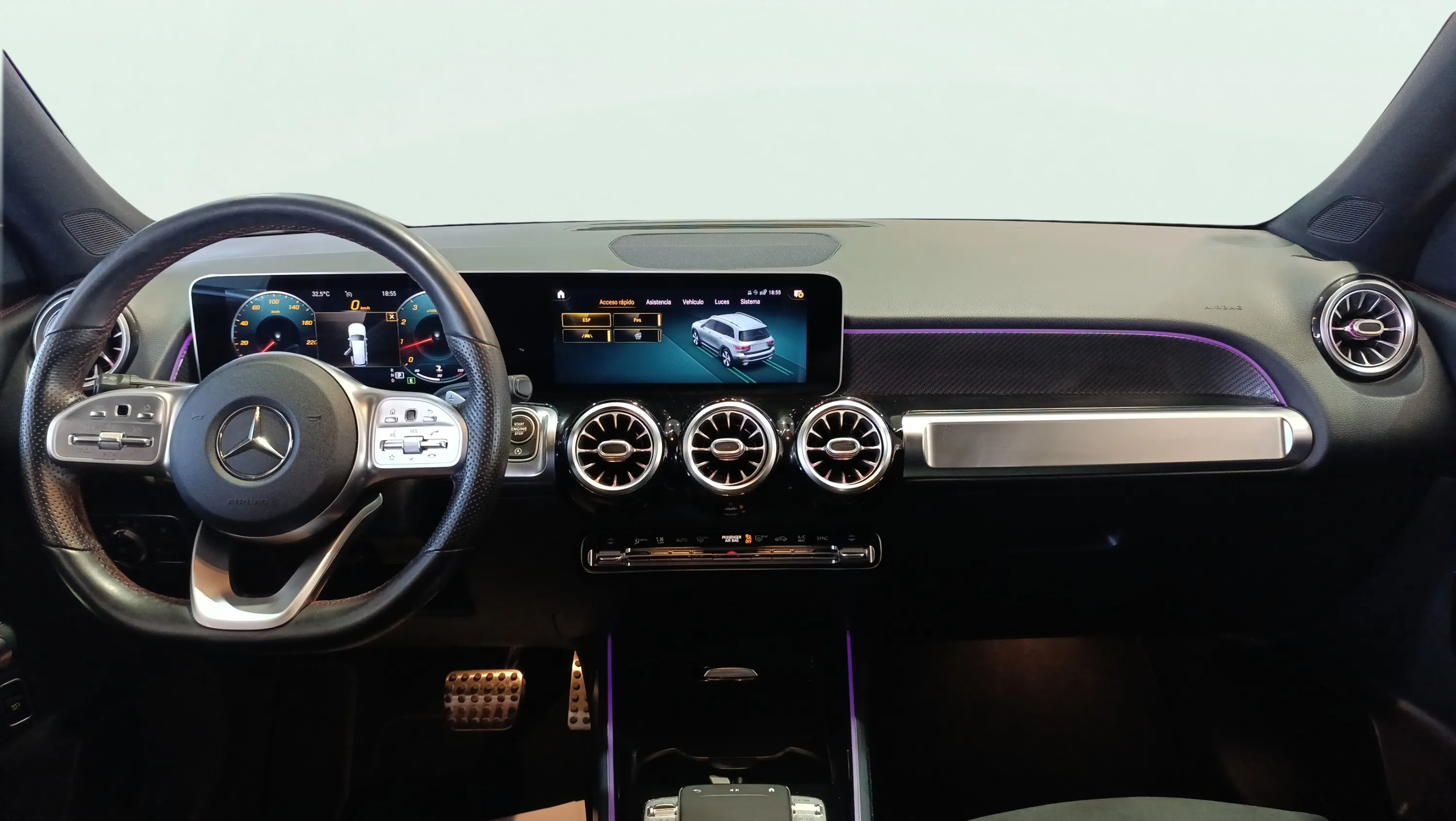 Mercedes-Benz GLB 2.0 GLB 250 4MATIC DCT - foto 9