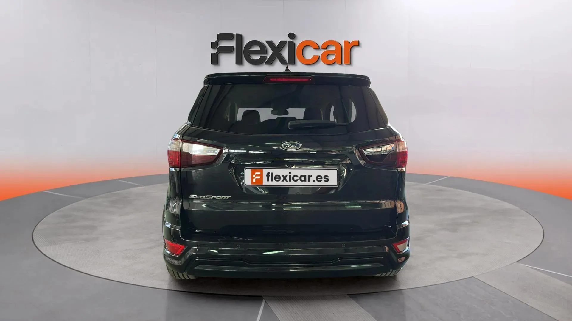 Ford EcoSport 1.0T EcoBoost ST Line - foto 8