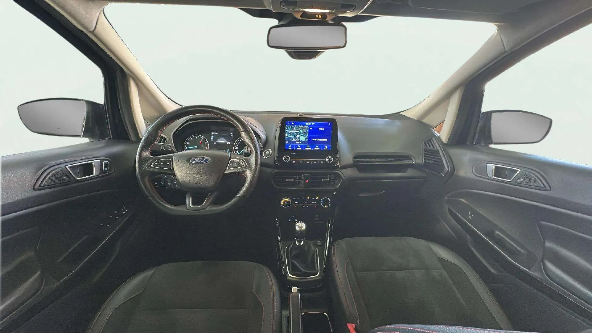 Ford EcoSport 1.0T EcoBoost ST Line - foto 11