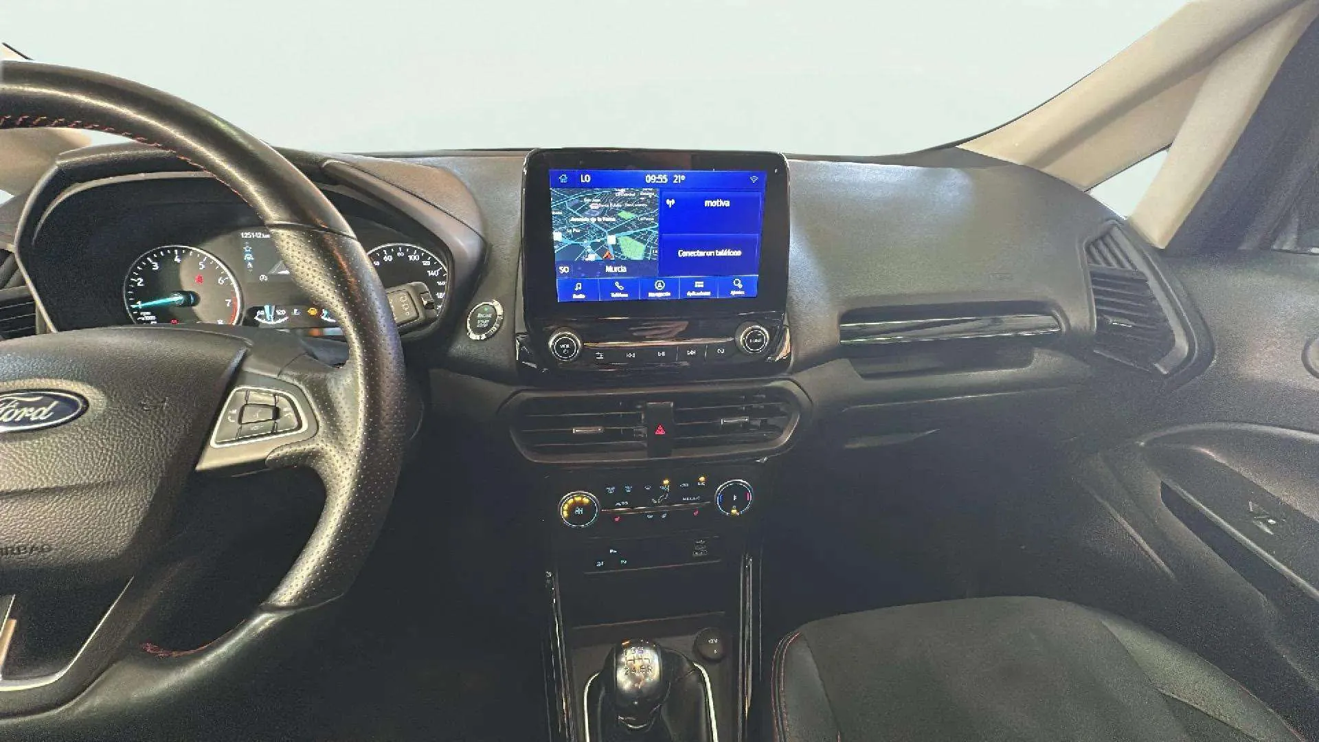 Ford EcoSport 1.0T EcoBoost ST Line - foto 15