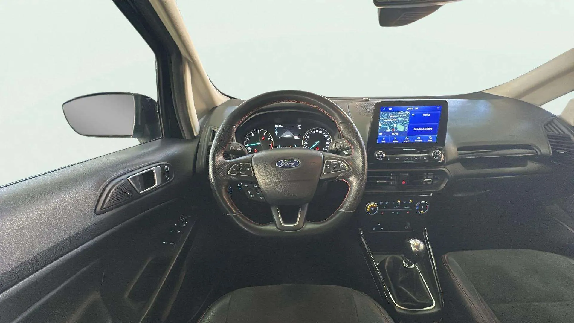 Ford EcoSport 1.0T EcoBoost ST Line - foto 12