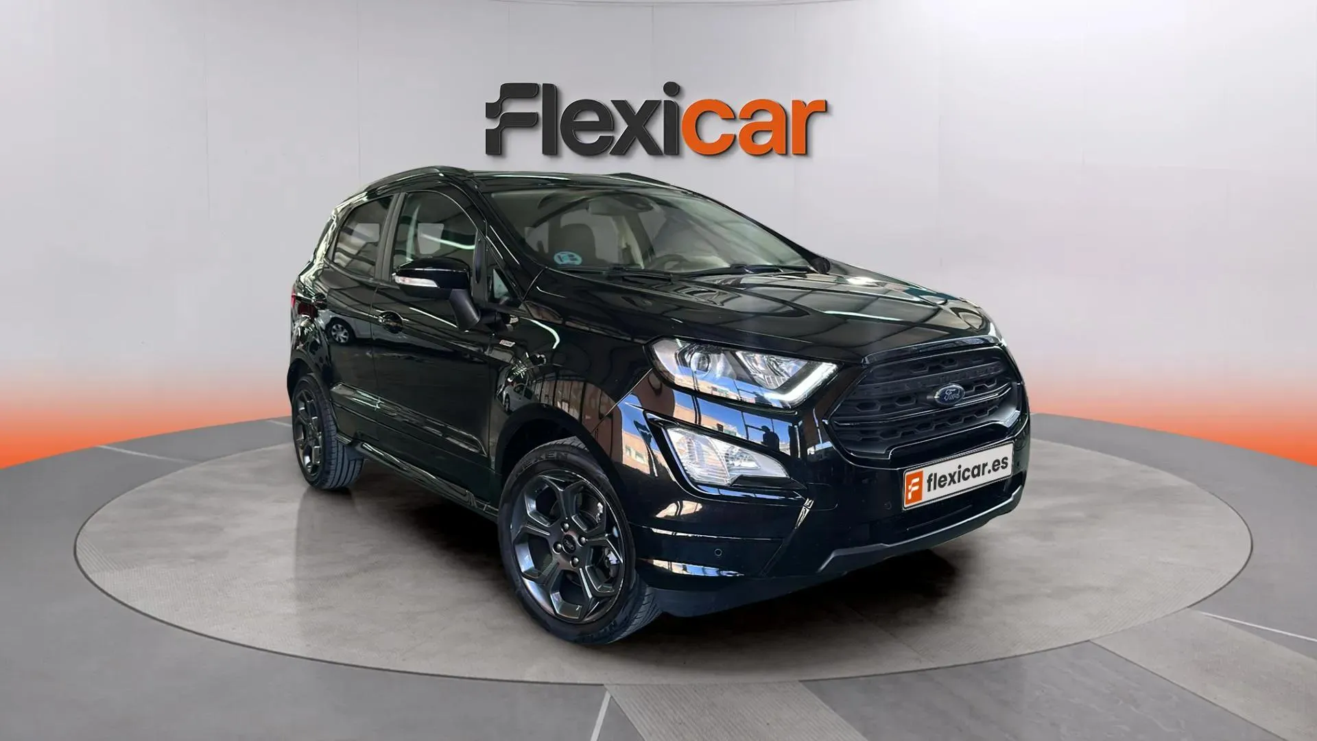 Ford EcoSport 1.0T EcoBoost ST Line
