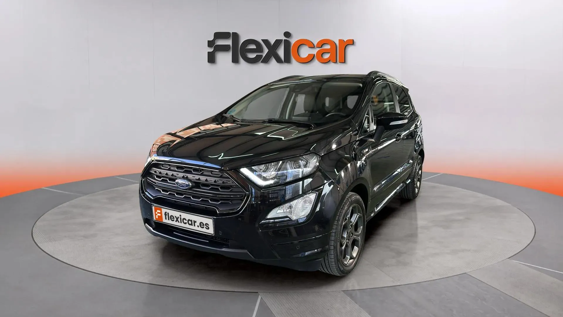Ford EcoSport 1.0T EcoBoost ST Line - foto 4