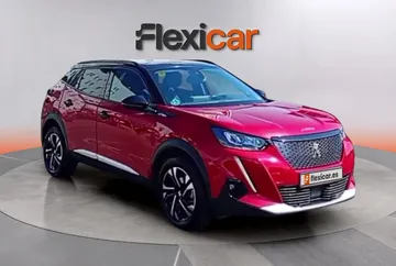 peugeot 2008 gt line puretech 130 s amps bvm6 gasolina manual oviedo 903000000247994