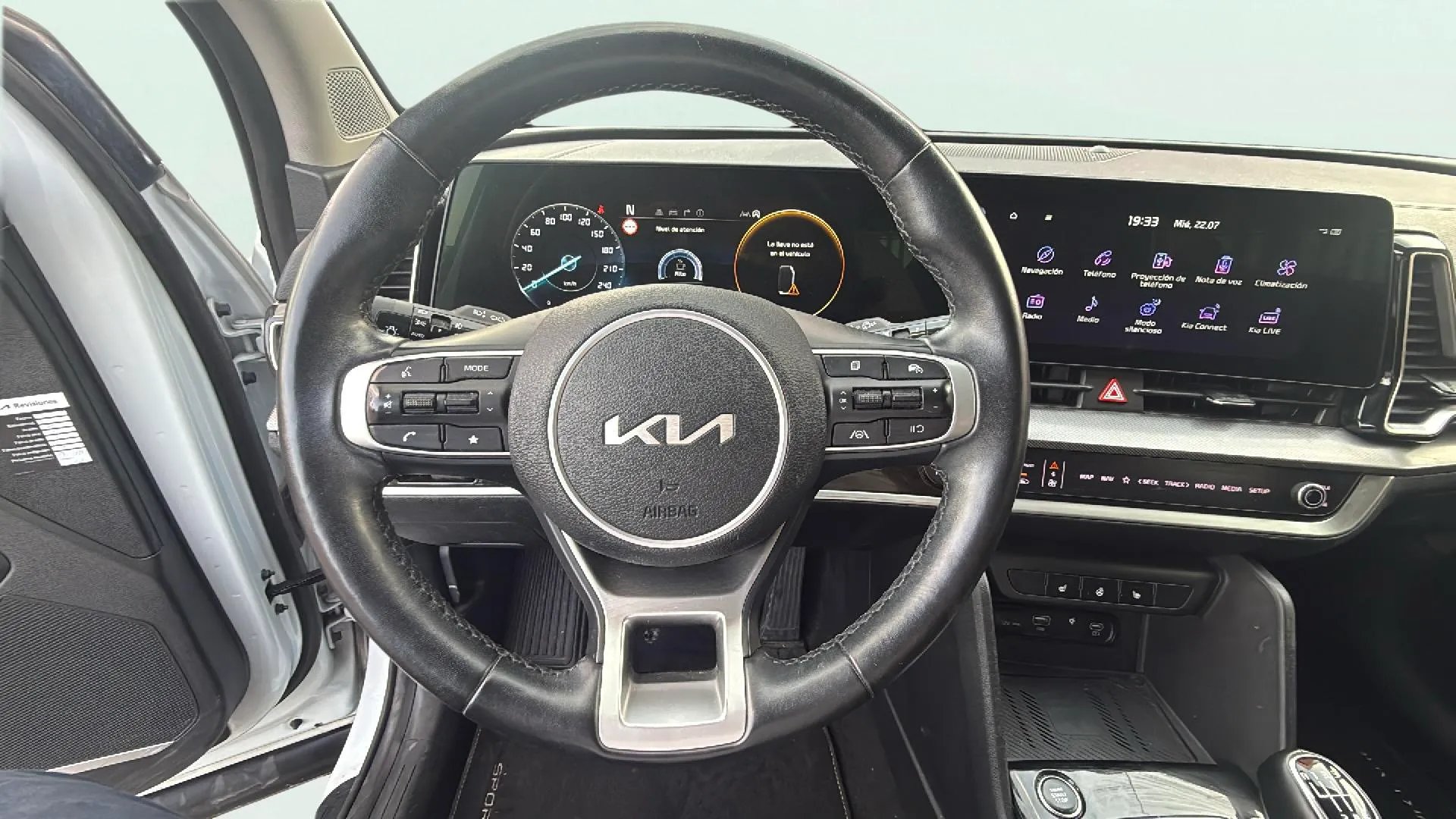 Kia Sportage 1.6 T-GDi MHEV Drive 4x2 - foto 10