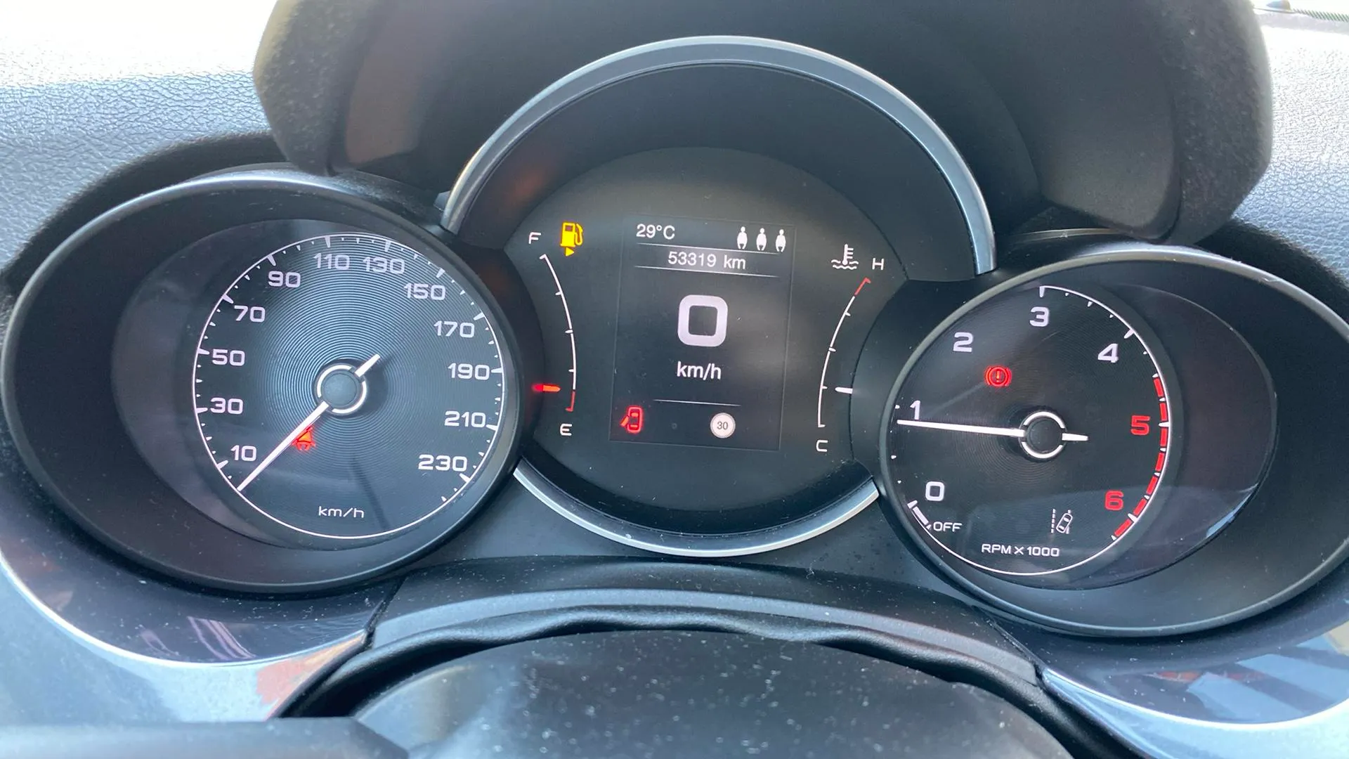 Fiat 500X City cross 1.6 Mjet - foto 9