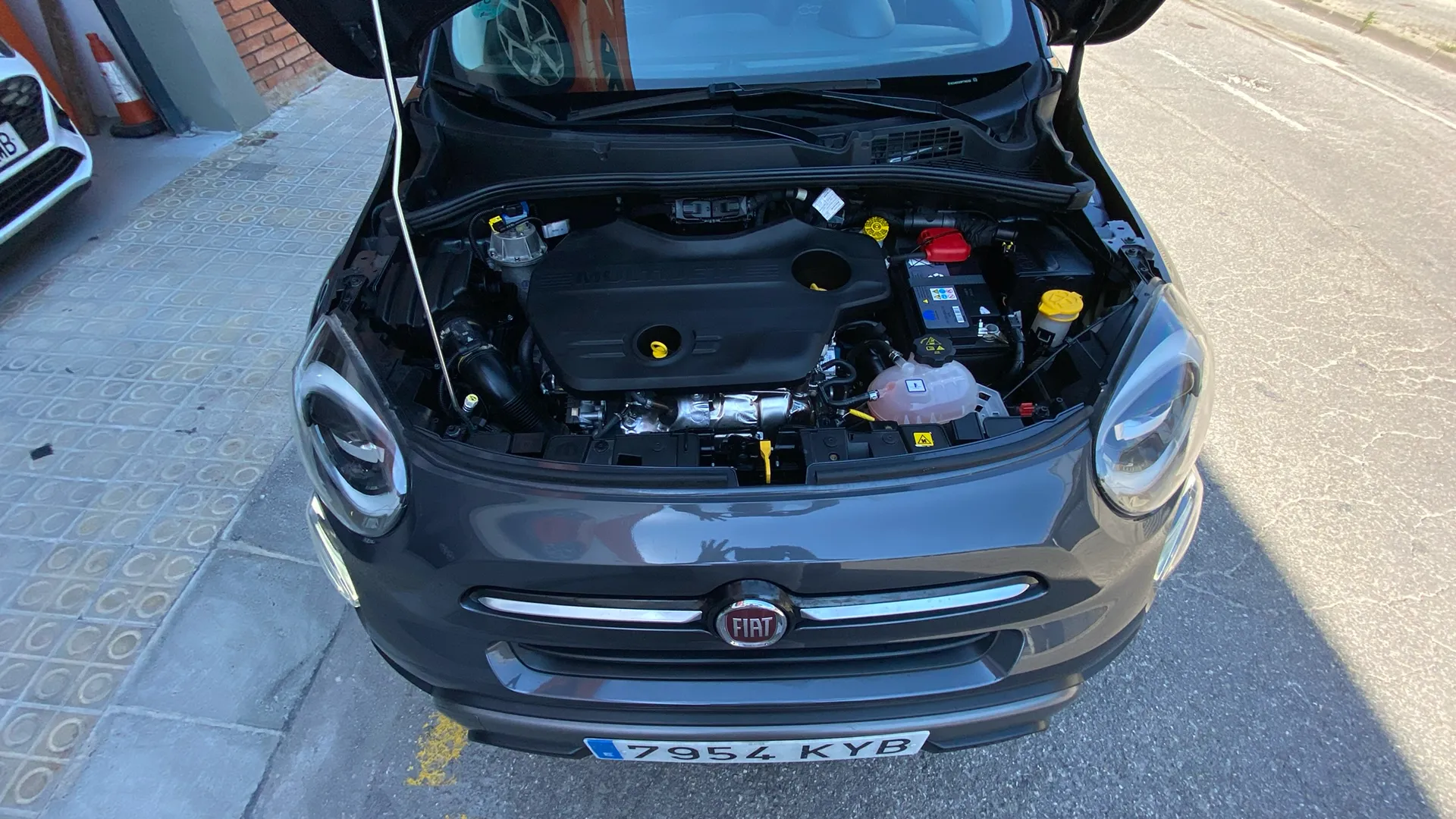 Fiat 500X City cross 1.6 Mjet - foto 25