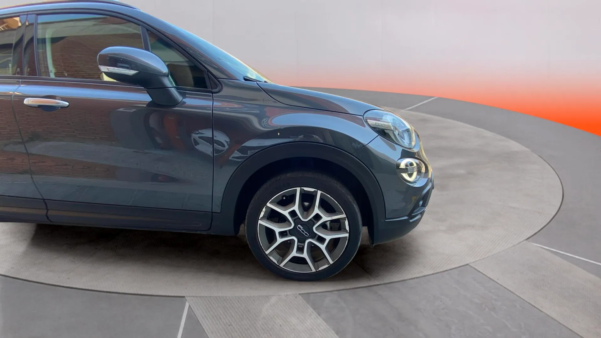 Fiat 500X City cross 1.6 Mjet - foto 15