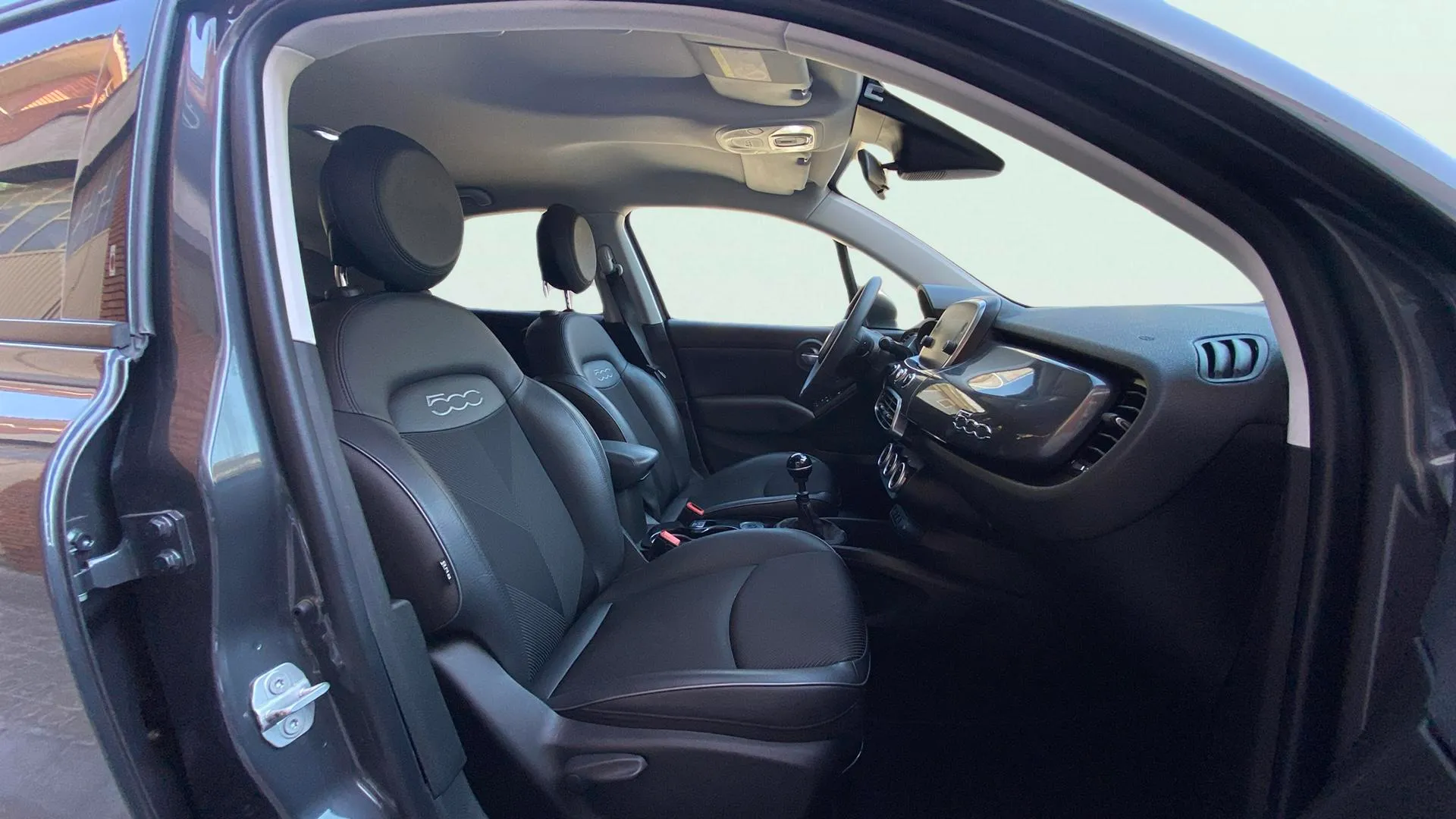 Fiat 500X City cross 1.6 Mjet - foto 12
