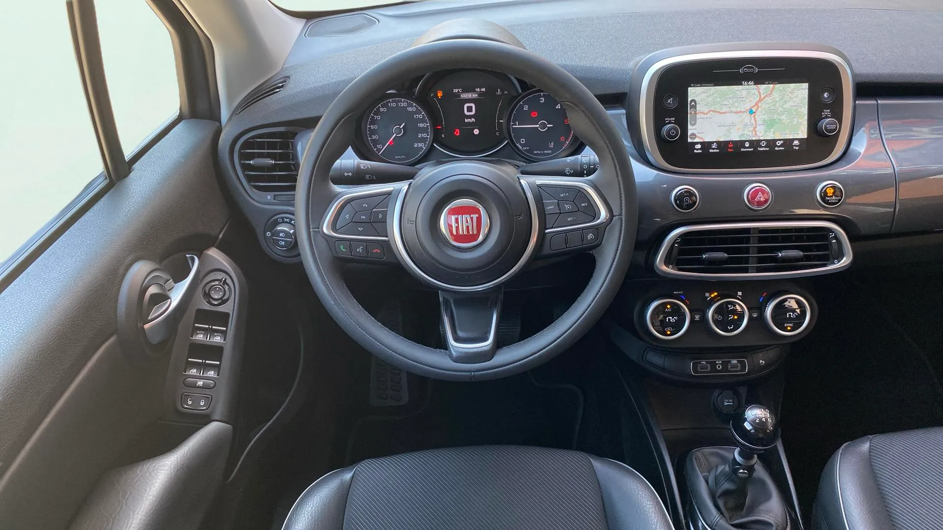 Fiat 500X City cross 1.6 Mjet - foto 7