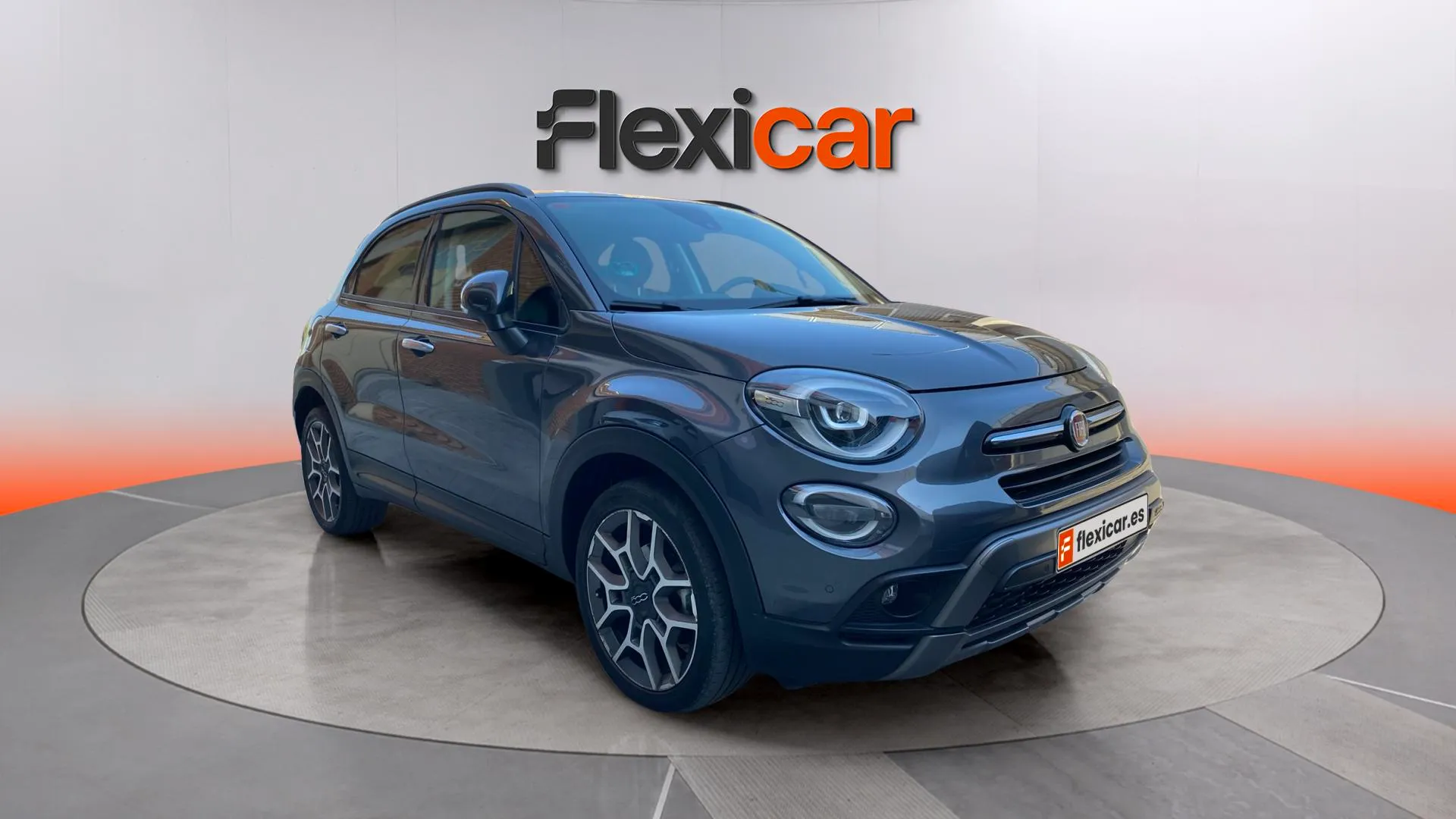Fiat 500X City cross 1.6 Mjet