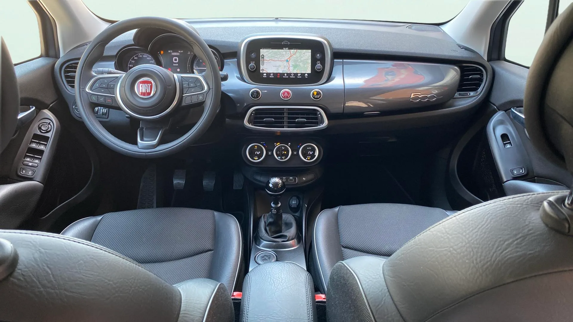 Fiat 500X City cross 1.6 Mjet - foto 6