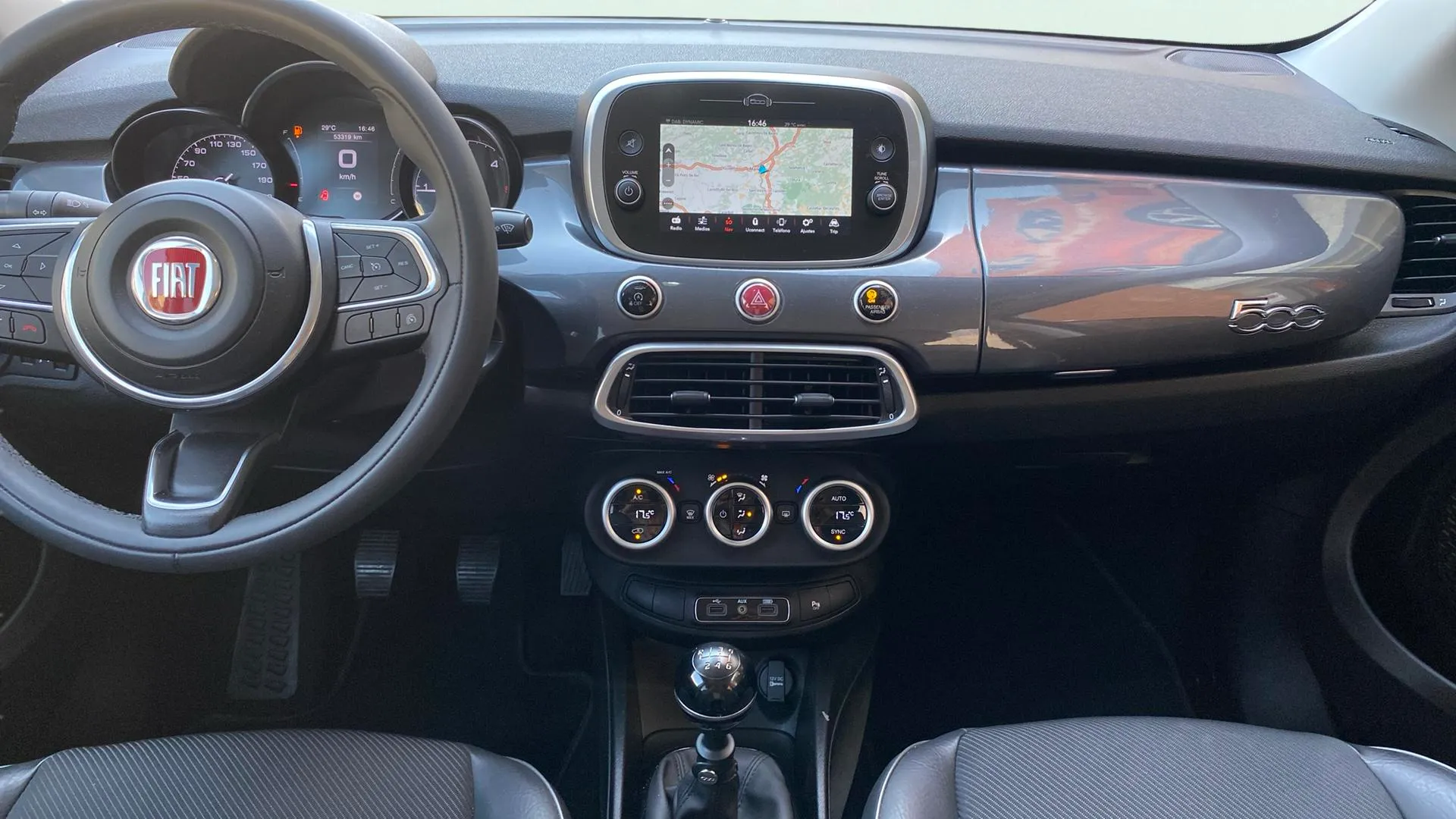 Fiat 500X City cross 1.6 Mjet - foto 8