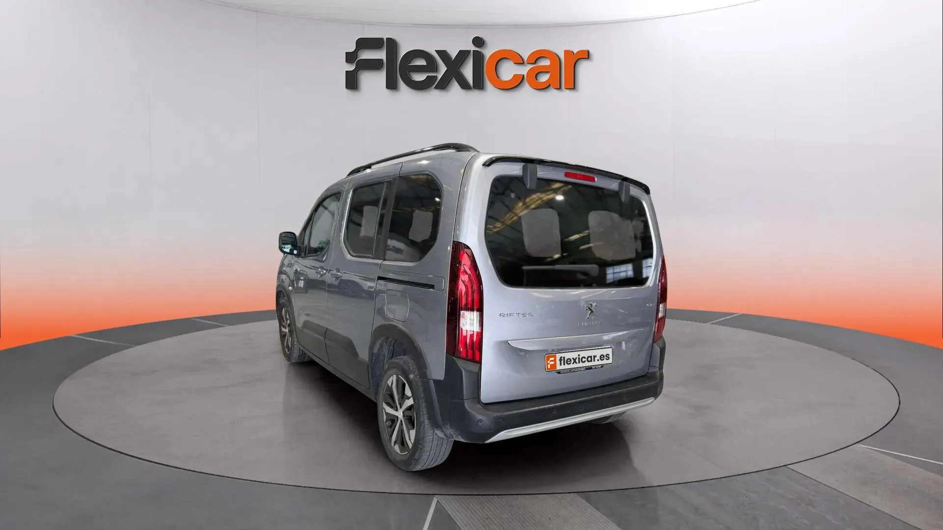 Peugeot Rifter GT Standard BlueHDi - foto 4