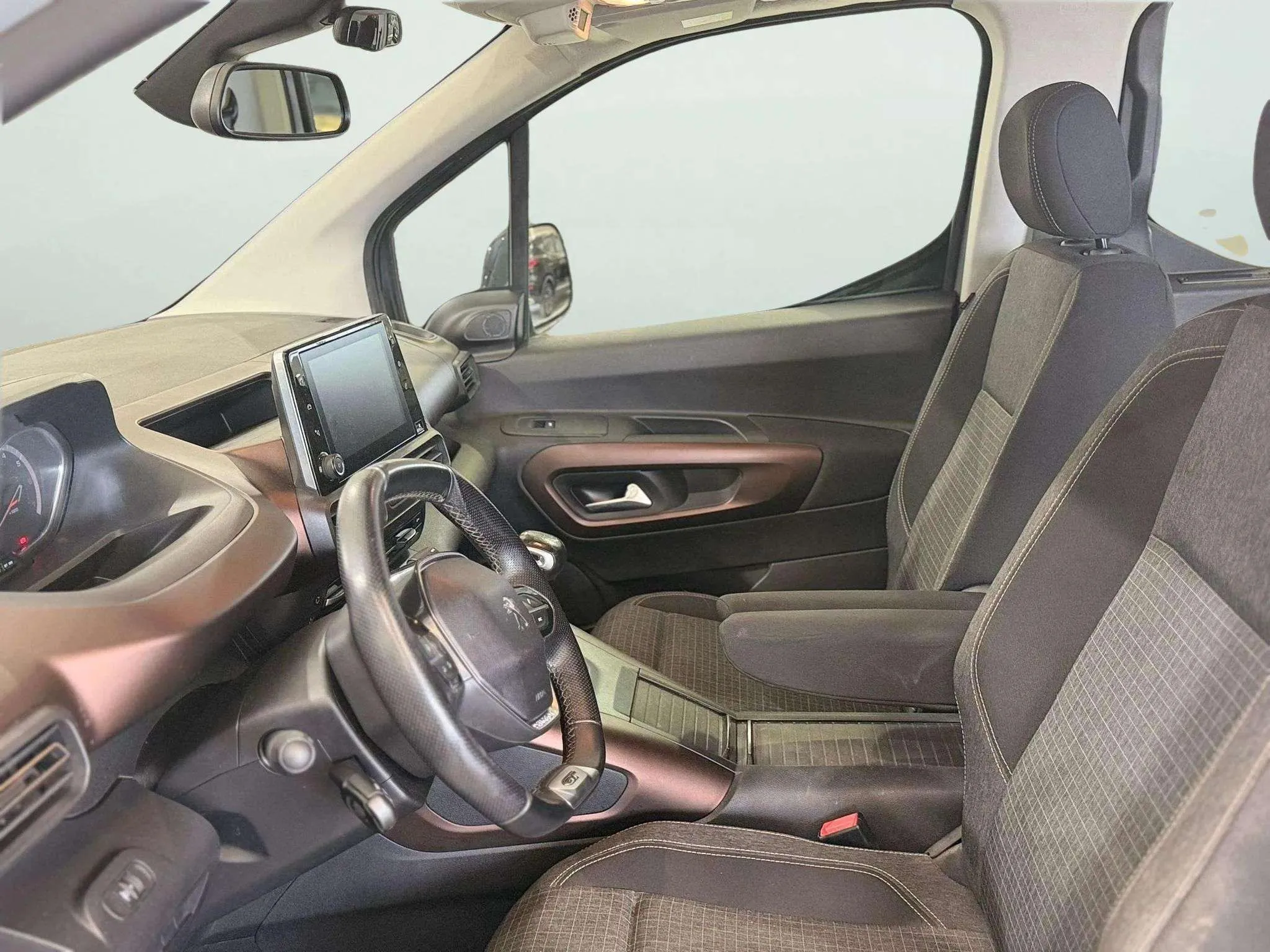 Peugeot Rifter GT Standard BlueHDi - foto 11