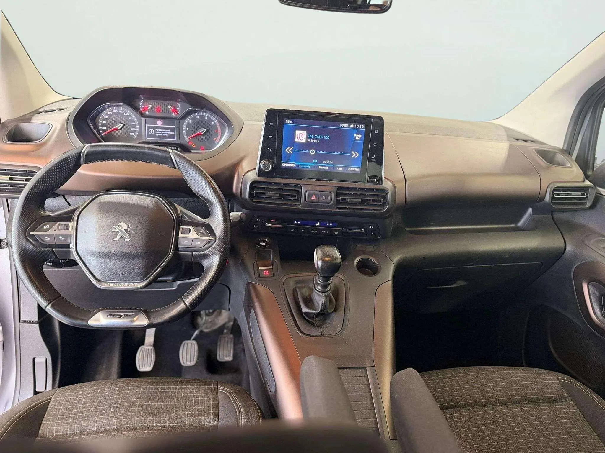 Peugeot Rifter GT Standard BlueHDi - foto 7