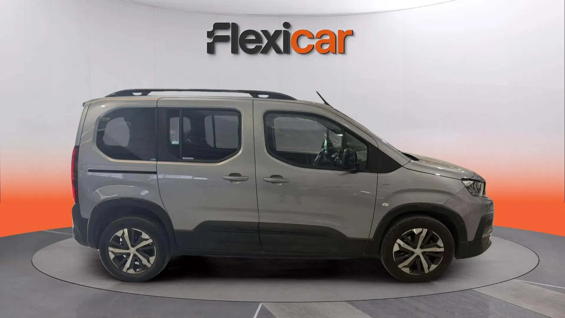Peugeot Rifter GT Standard BlueHDi - foto 6