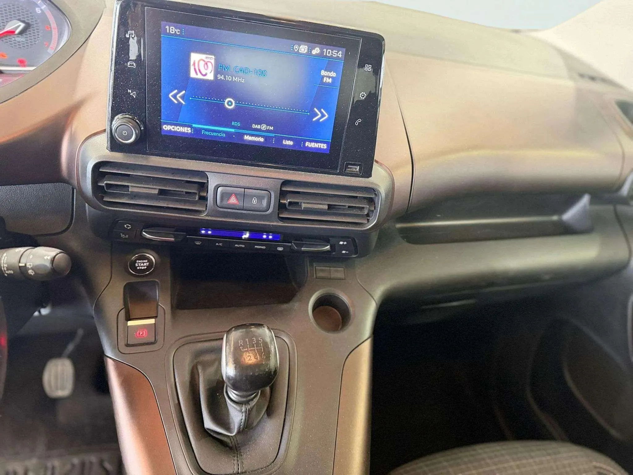 Peugeot Rifter GT Standard BlueHDi - foto 15