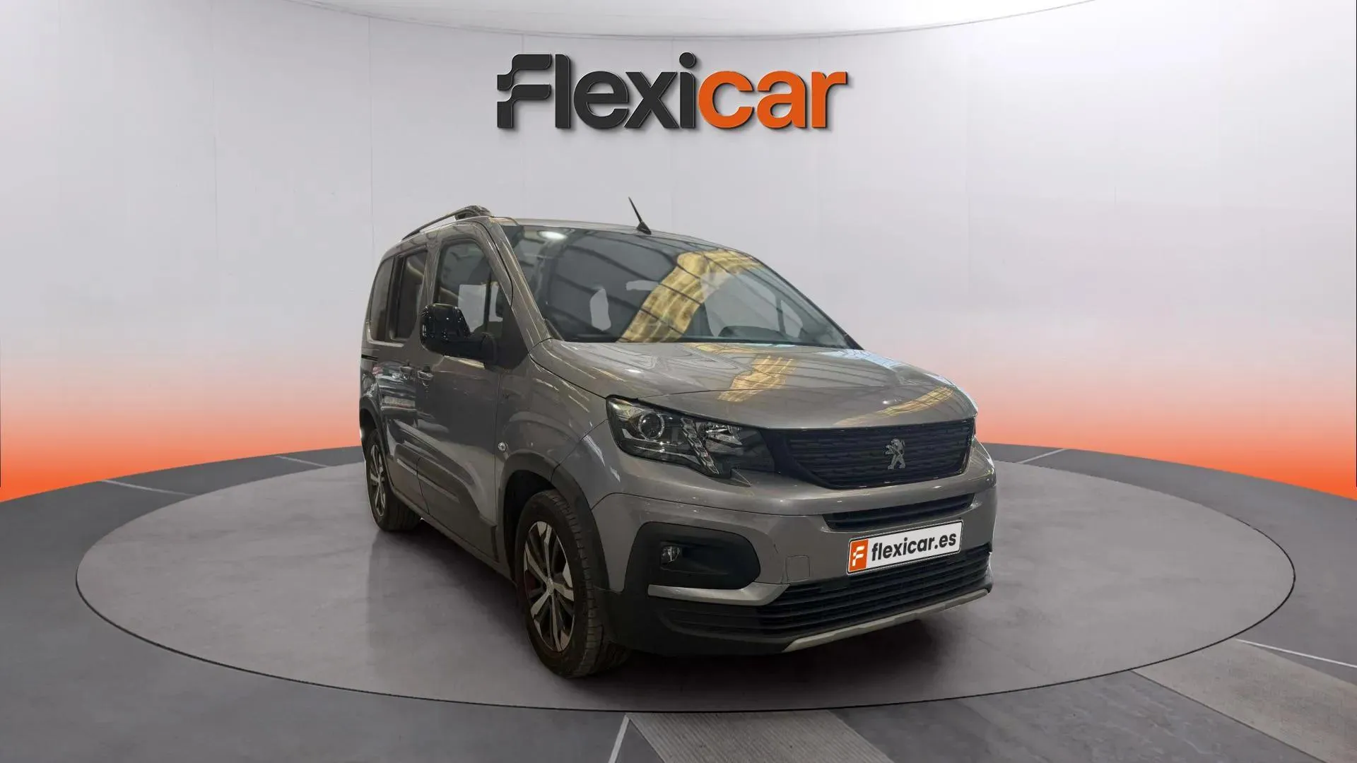 Peugeot Rifter GT Standard BlueHDi