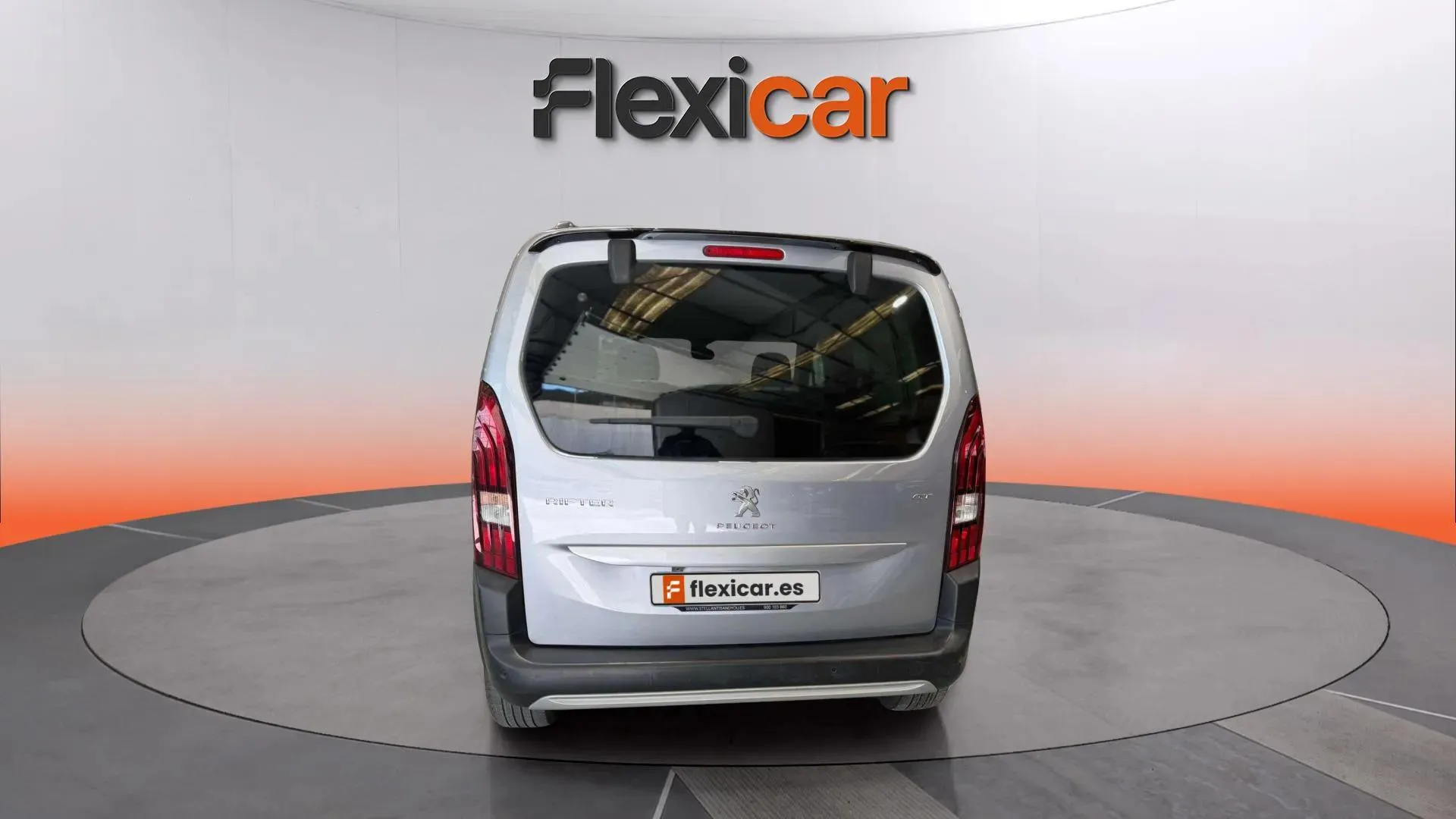 Peugeot Rifter GT Standard BlueHDi - foto 5