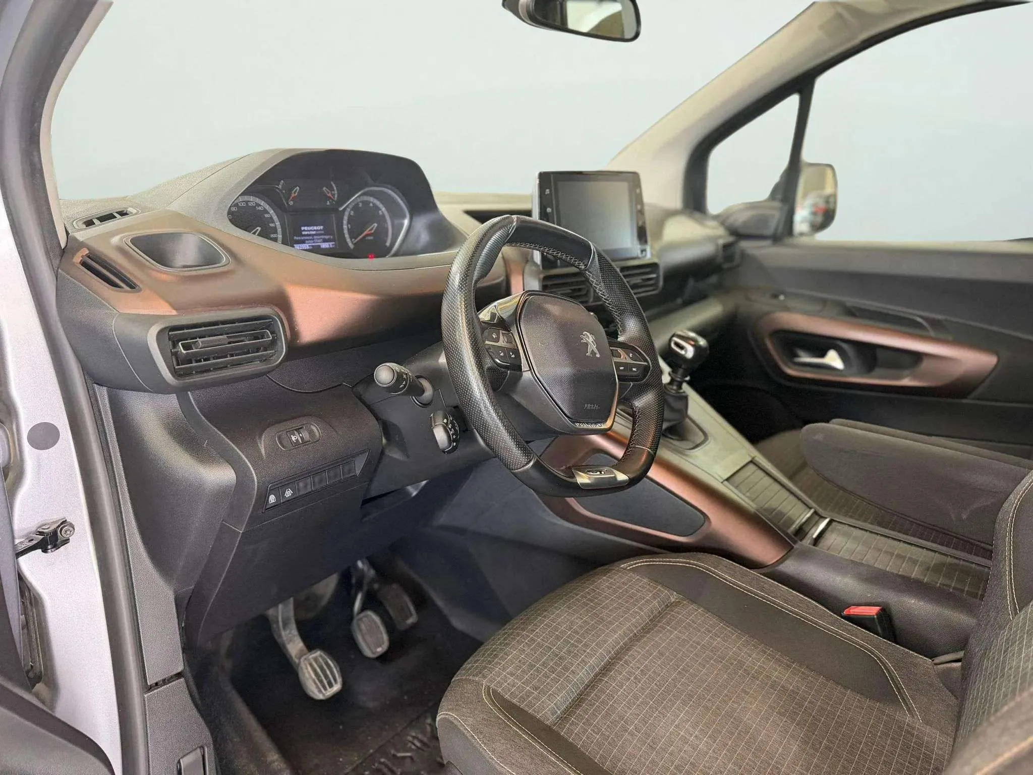 Peugeot Rifter GT Standard BlueHDi - foto 8