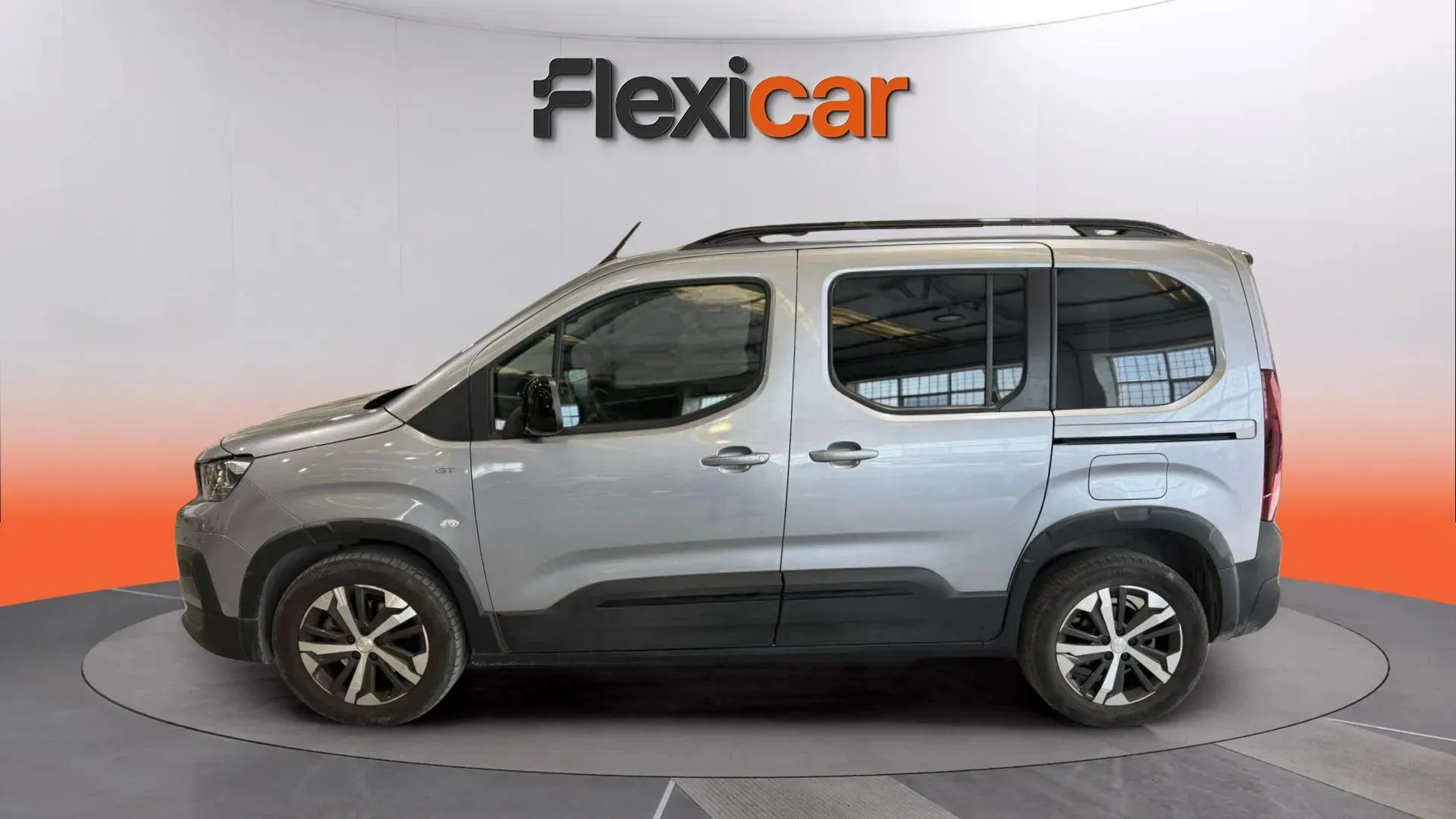 Peugeot Rifter GT Standard BlueHDi - foto 3