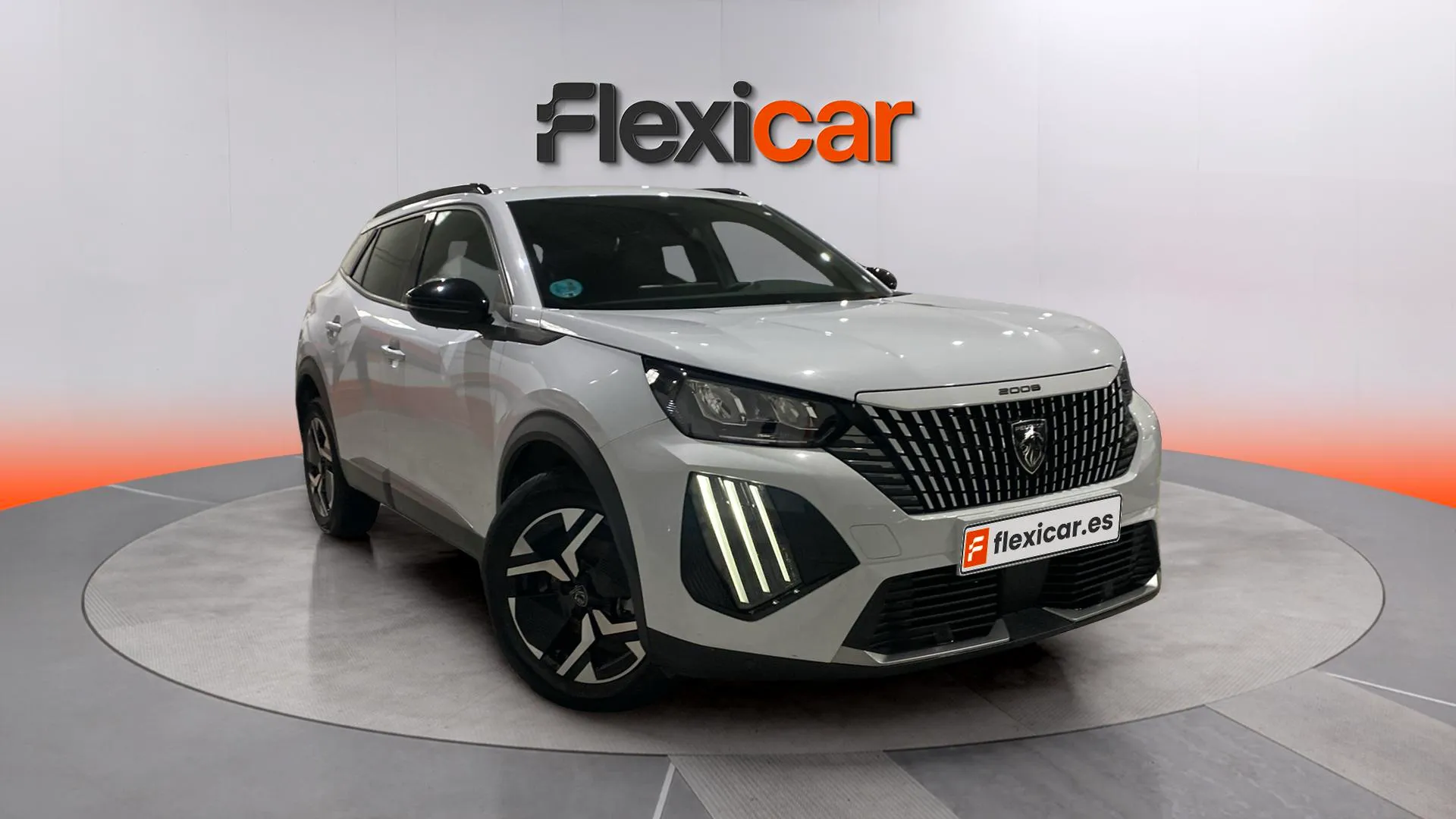 Peugeot 2008 Allure PureTech 100