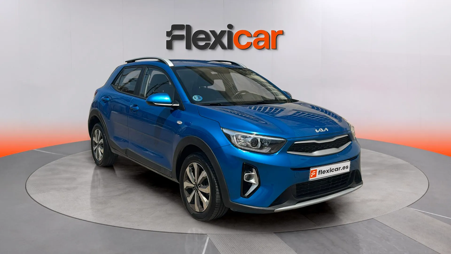 Kia Stonic 1.0 T-GDi MHEV Concept
