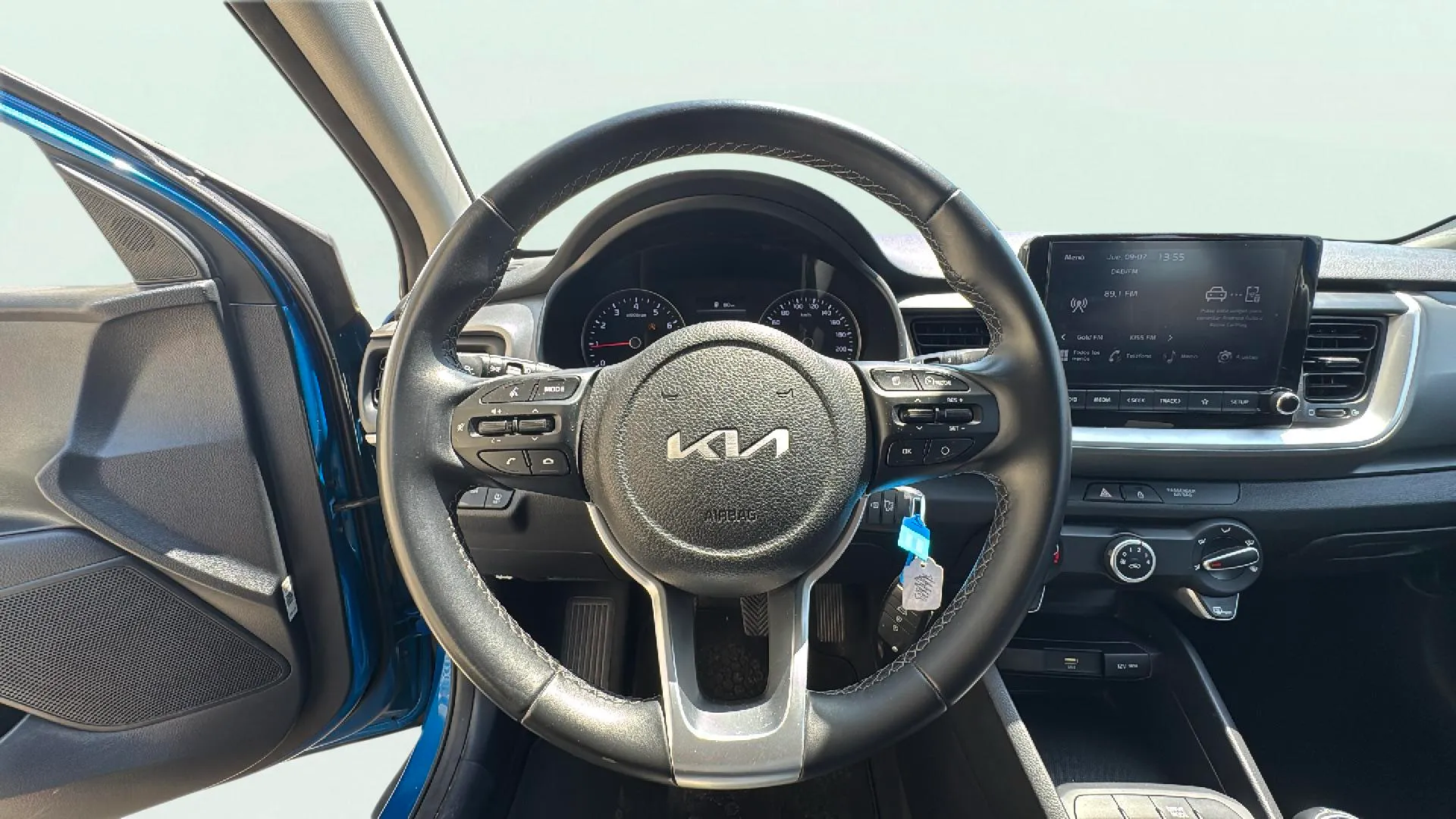 Kia Stonic 1.0 T-GDi MHEV Concept - foto 12