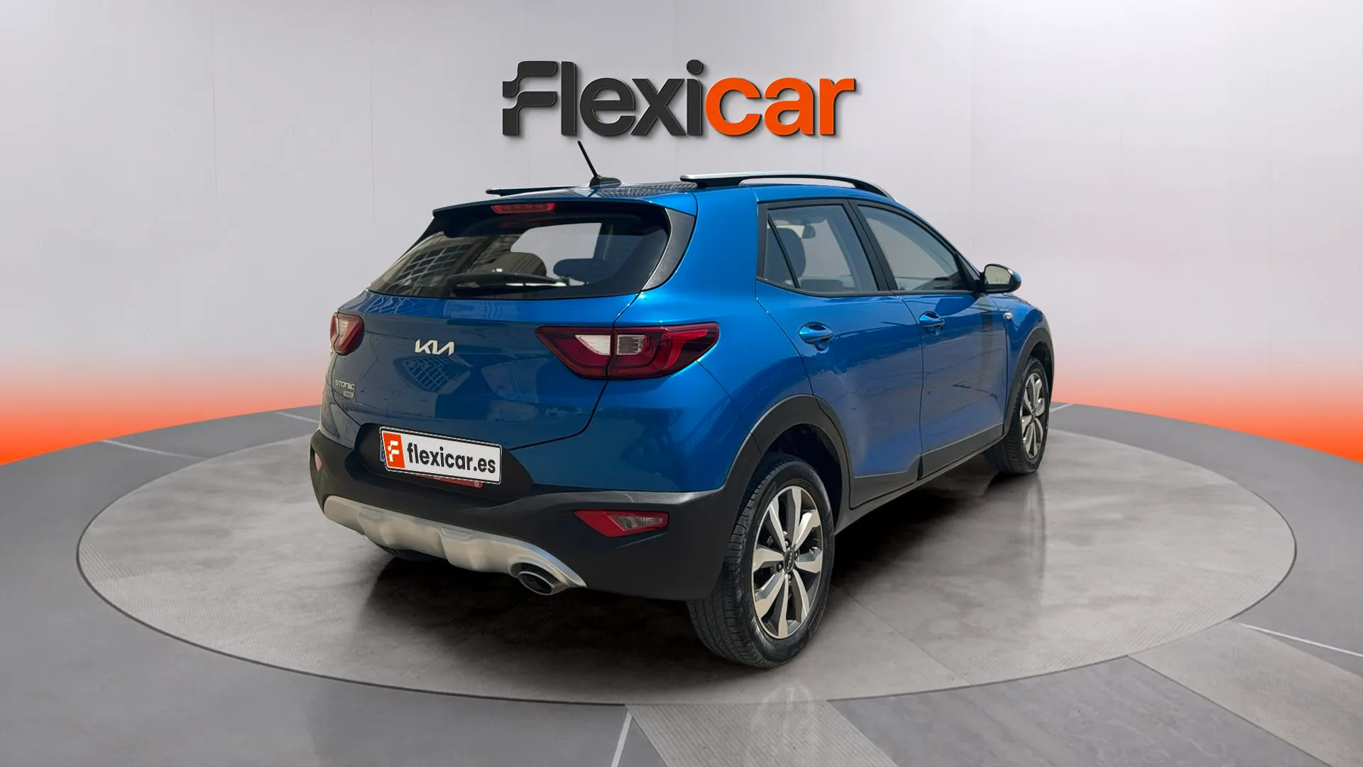 Kia Stonic 1.0 T-GDi MHEV Concept - foto 3