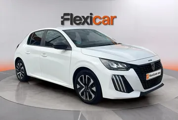 peugeot 208 active puretech 100 gasolina manual getafe fuenlabrada 903000000248015