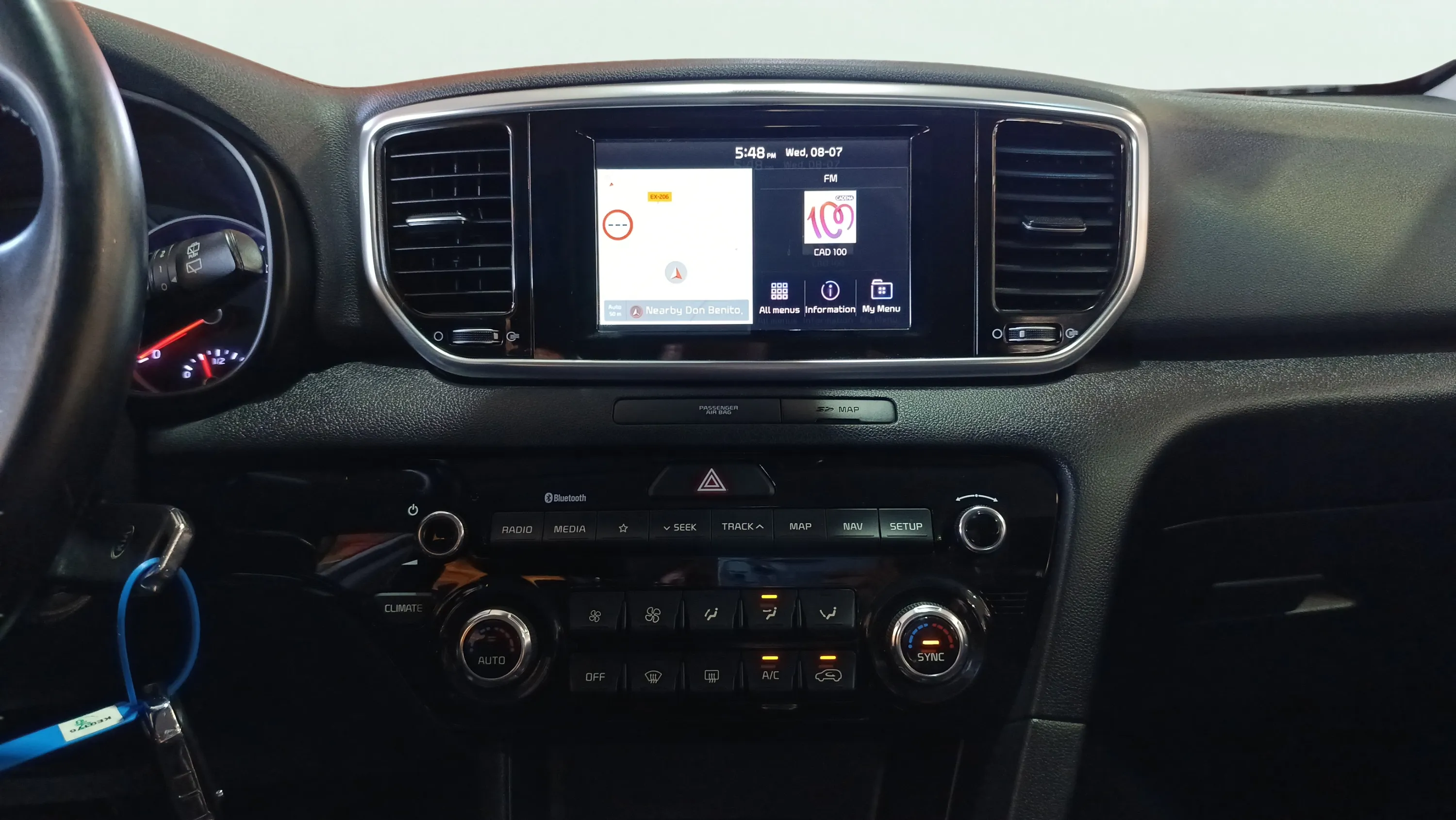 Kia Sportage 1.6 MHEV Drive 4x2 - foto 16