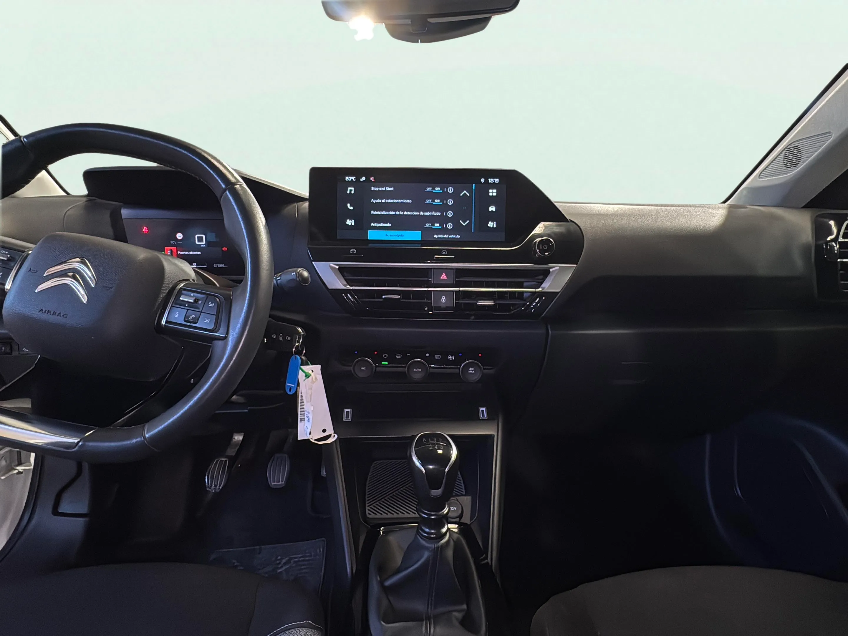 Citroën C4 BlueHDi 110 Feel - foto 9